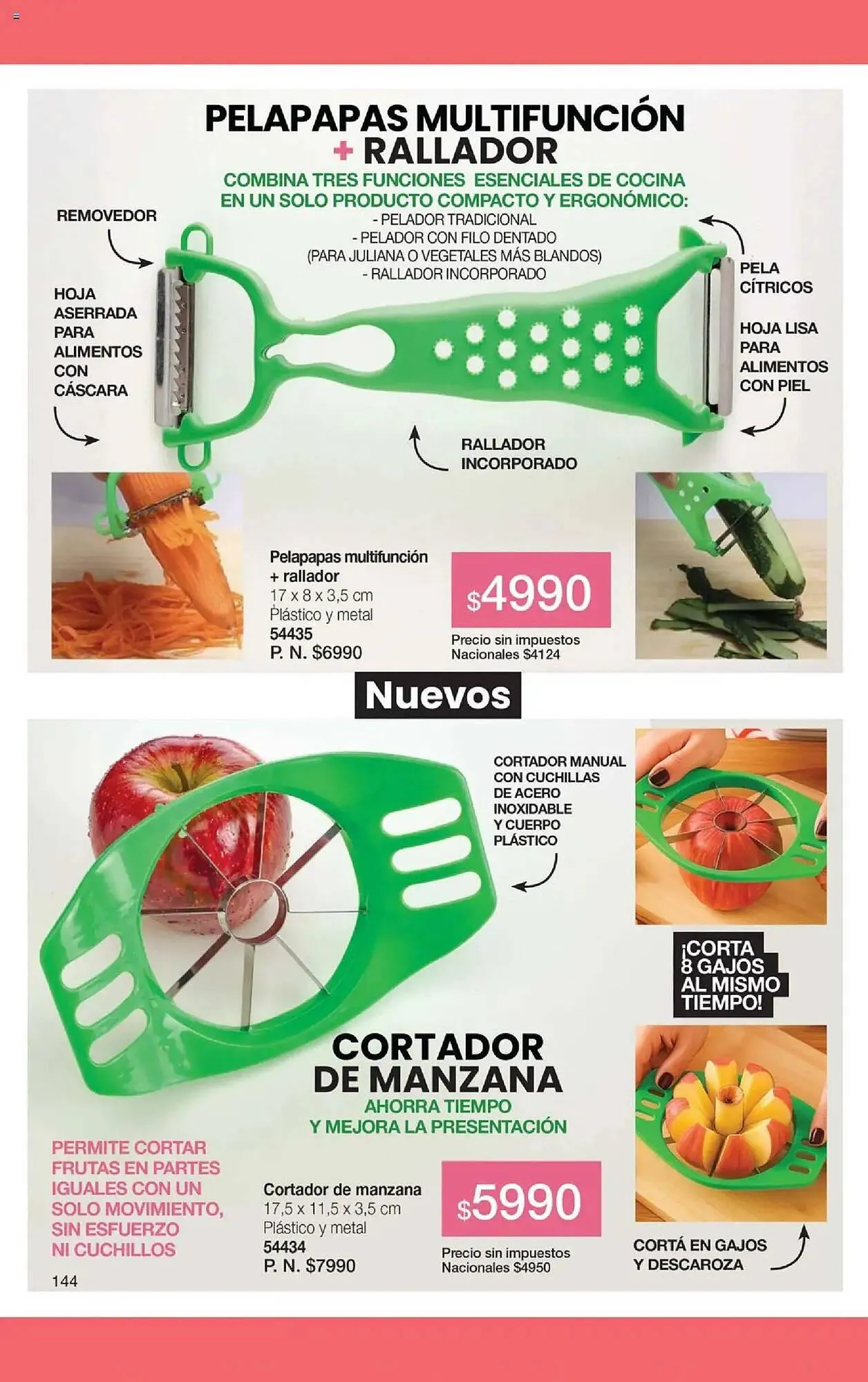 Ofertas de Folleto Gigot 1 de octubre al 31 de octubre 2025 - Página 150 del catálogo