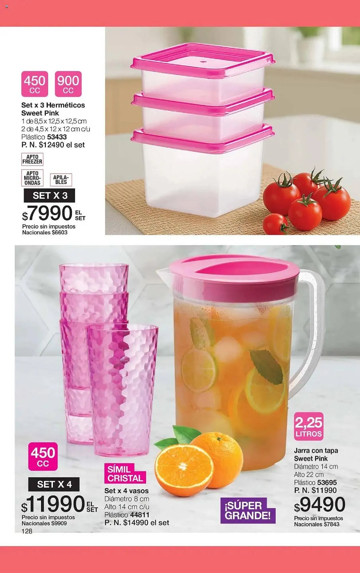 Ofertas de Folleto Gigot 1 de octubre al 31 de octubre 2025 - Página 134 del catálogo