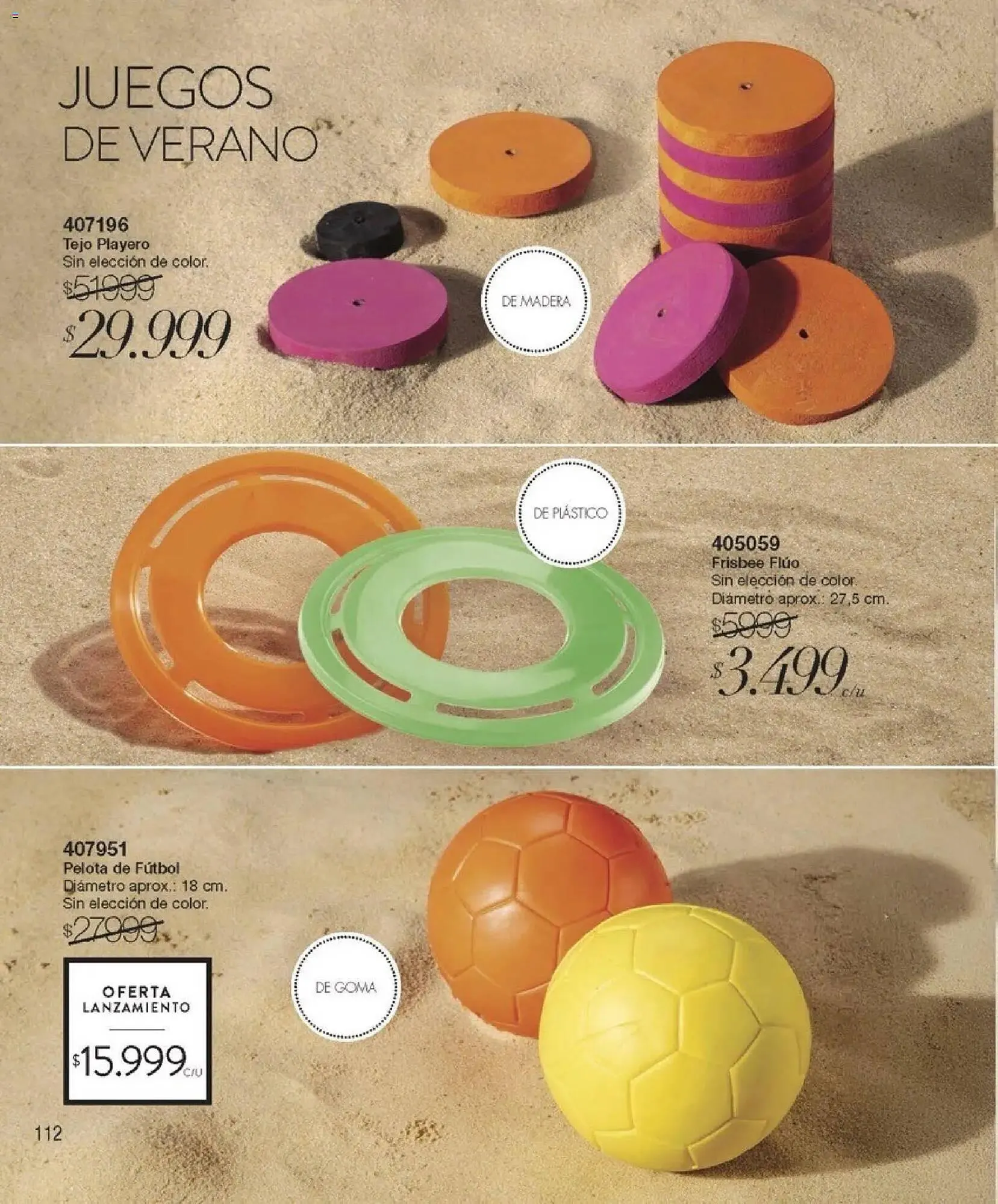 Ofertas de Catálogo Violetta Cosméticos 1 de enero al 31 de enero 2026 - Página 112 del catálogo