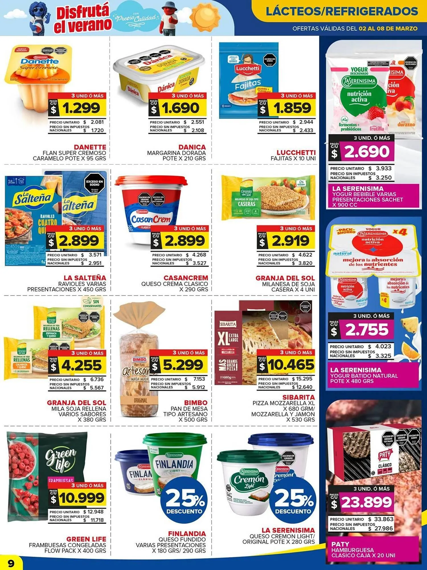 Ofertas de Folleto Carrefour Maxi 2 de marzo al 9 de marzo 2026 - Página 11 del catálogo