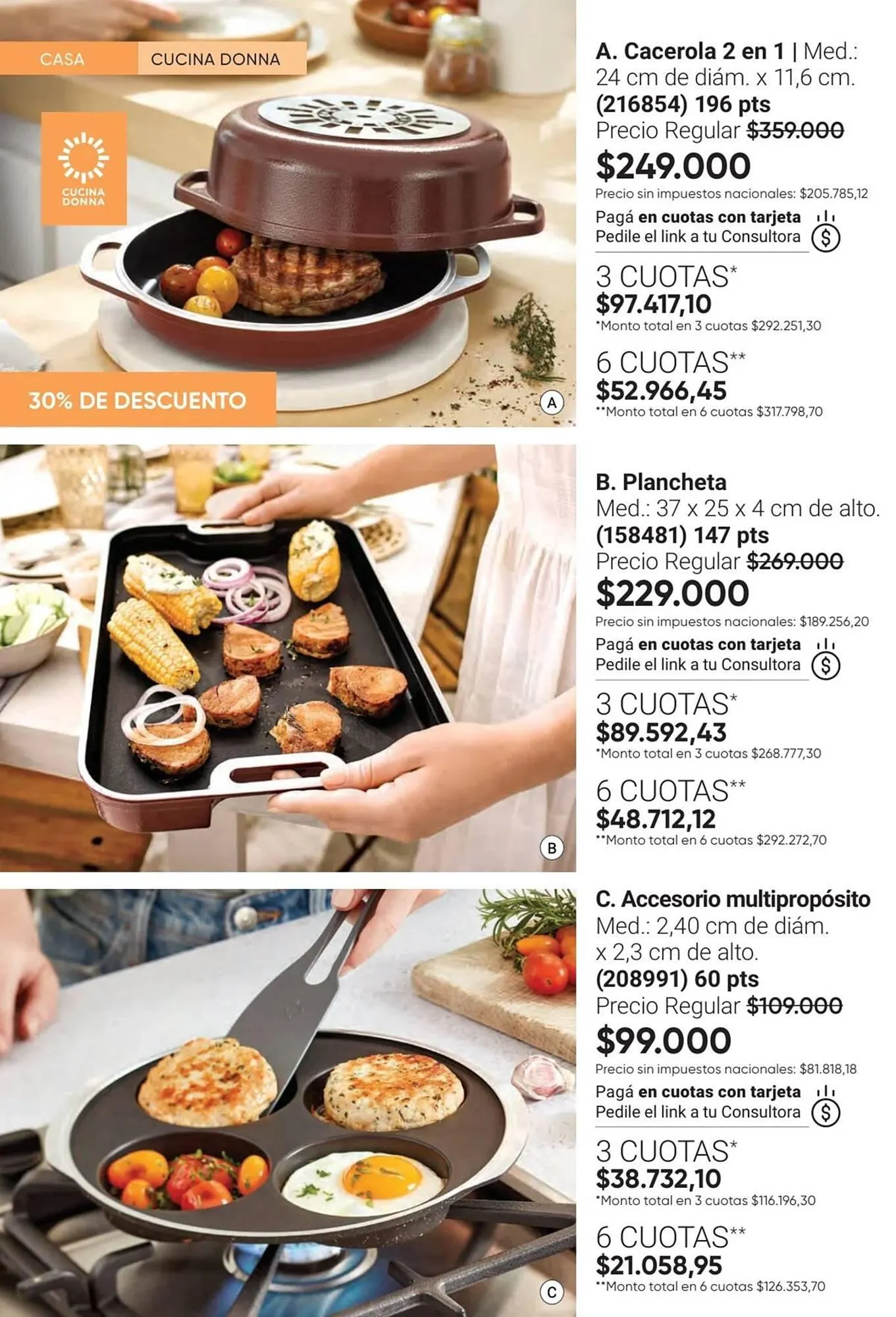 Ofertas de Catálogo Avon 11 de marzo al 31 de marzo 2026 - Página 28 del catálogo