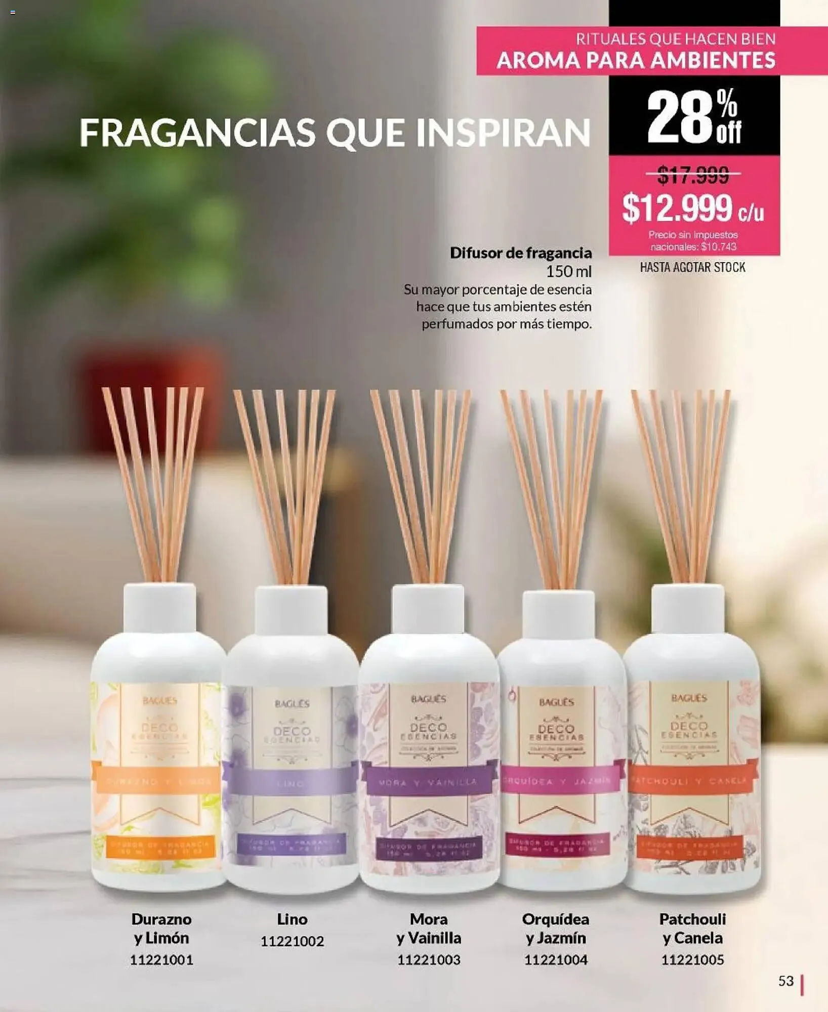 Ofertas de Catálogo Bagués 15 de diciembre al 10 de enero 2026 - Página 53 del catálogo