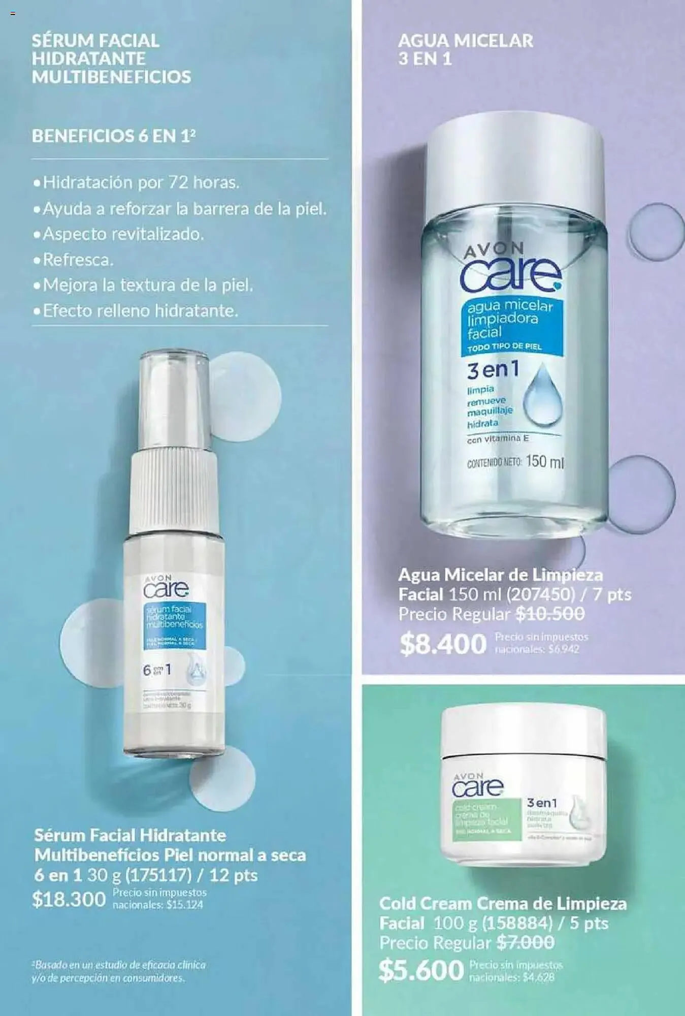 Ofertas de Catálogo Avon 23 de septiembre al 23 de octubre 2025 - Página 98 del catálogo