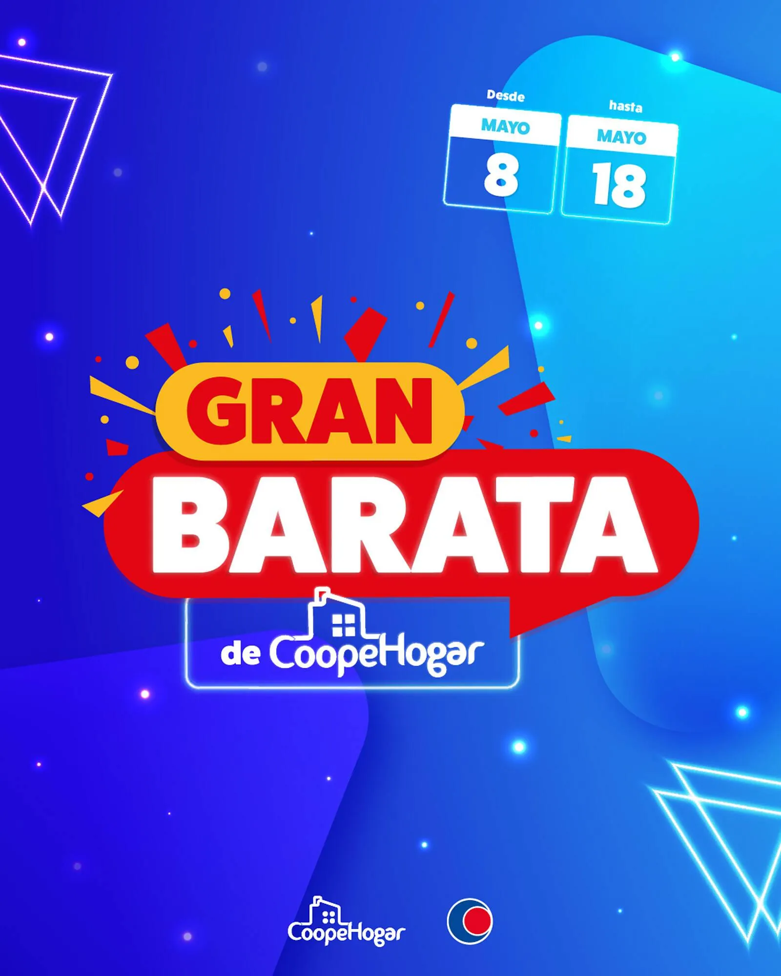 Ofertas de Catálogo Cooperativa Obrera 12 de mayo al 18 de mayo 2025 - Página 1 del catálogo