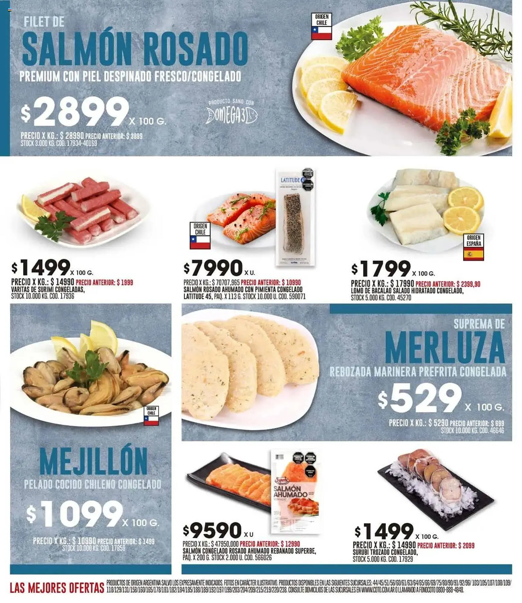 Ofertas de Catálogo Coto 26 de mayo al 2 de junio 2025 - Página 4 del catálogo
