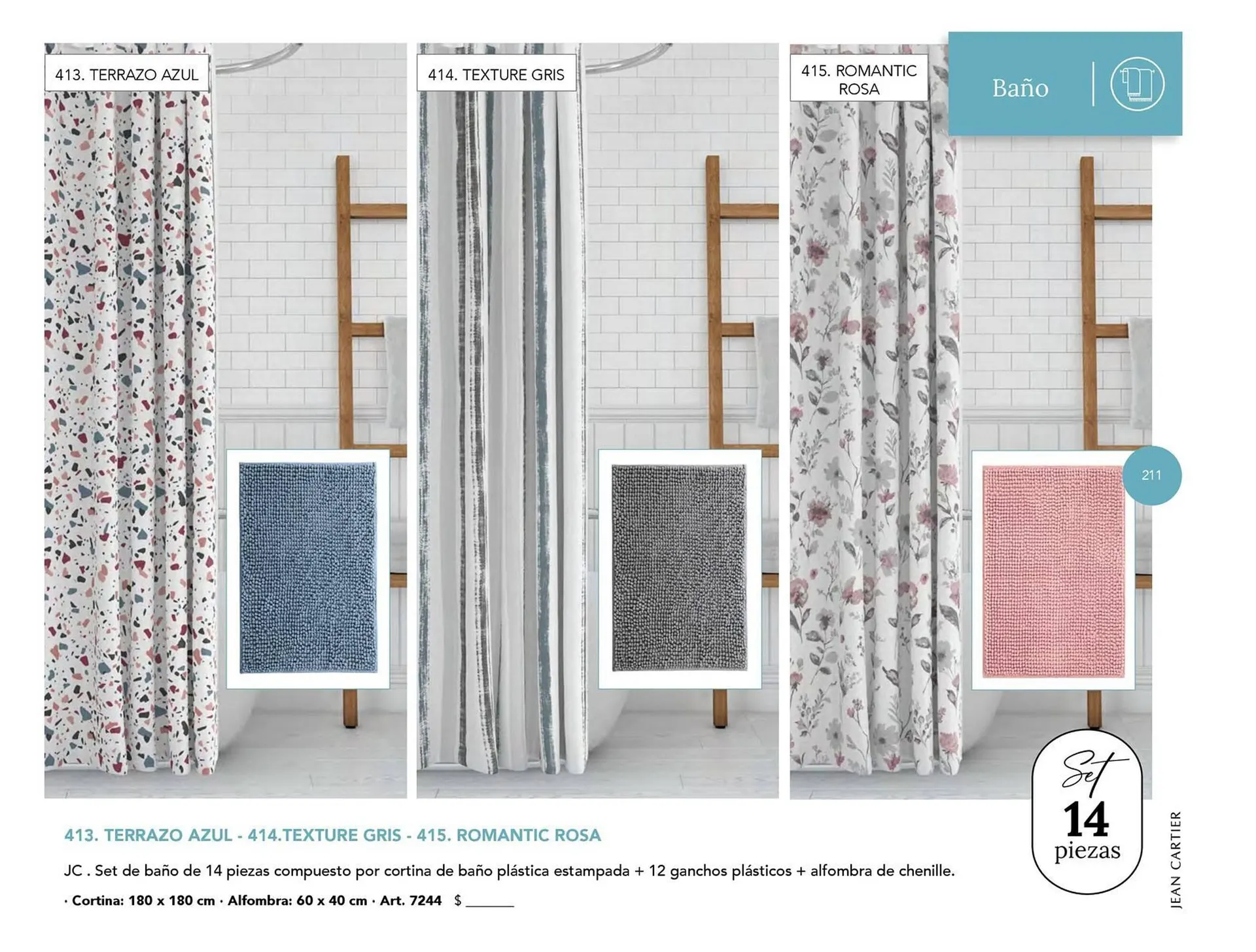 Ofertas de Catálogo Jean Cartier 1 de septiembre al 28 de febrero 2026 - Página 213 del catálogo