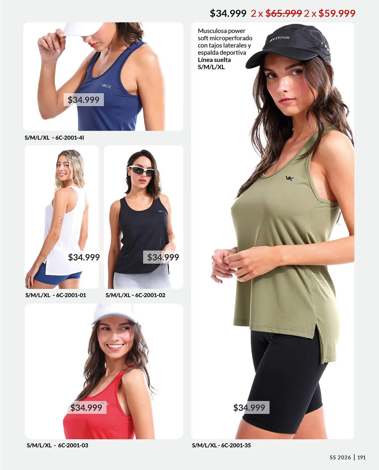 Ofertas de Catálogo Vitnik 2 de diciembre al 31 de diciembre 2025 - Página 191 del catálogo