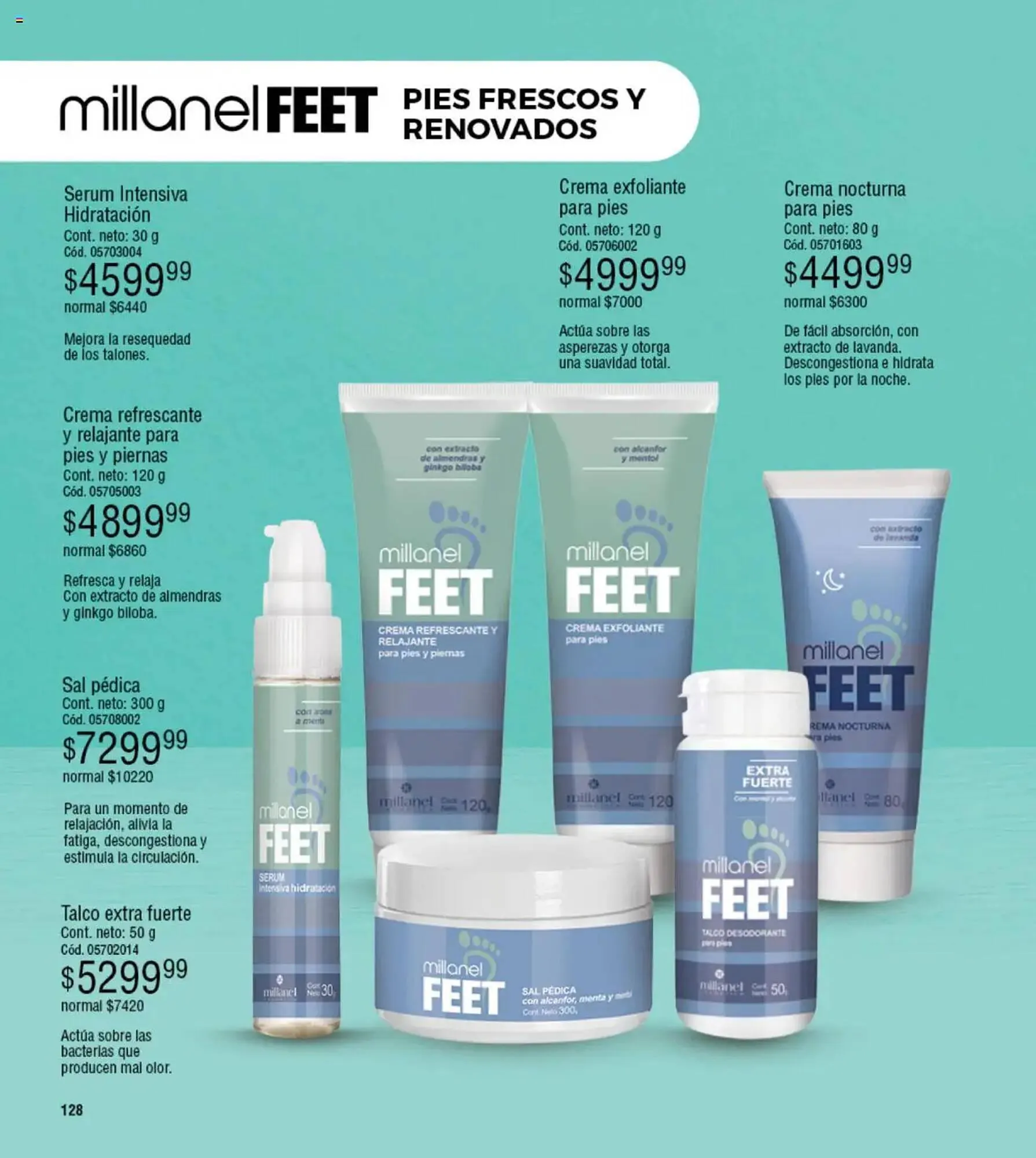 Ofertas de Catálogo Millanel Cosmética 26 de mayo al 23 de junio 2025 - Página 500 del catálogo