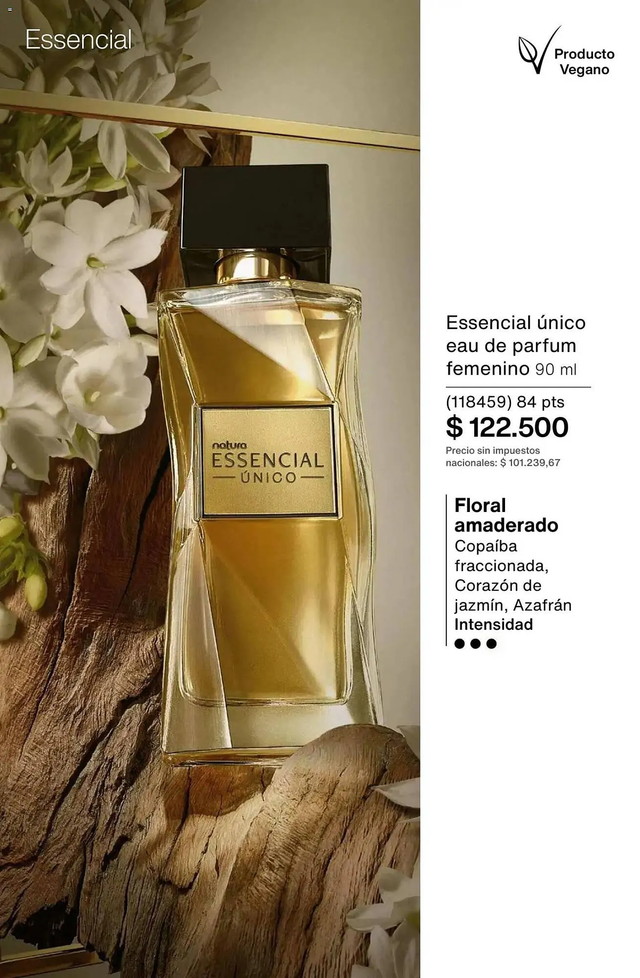 Ofertas de Catálogo Natura 6 de enero al 1 de febrero 2026 - Página 69 del catálogo