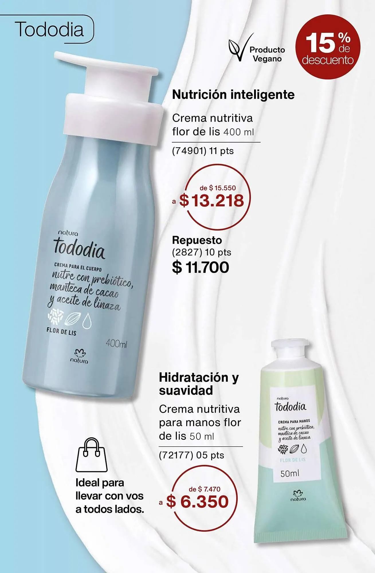 Ofertas de Catálogo Natura 1 de abril al 30 de abril 2025 - Página 189 del catálogo