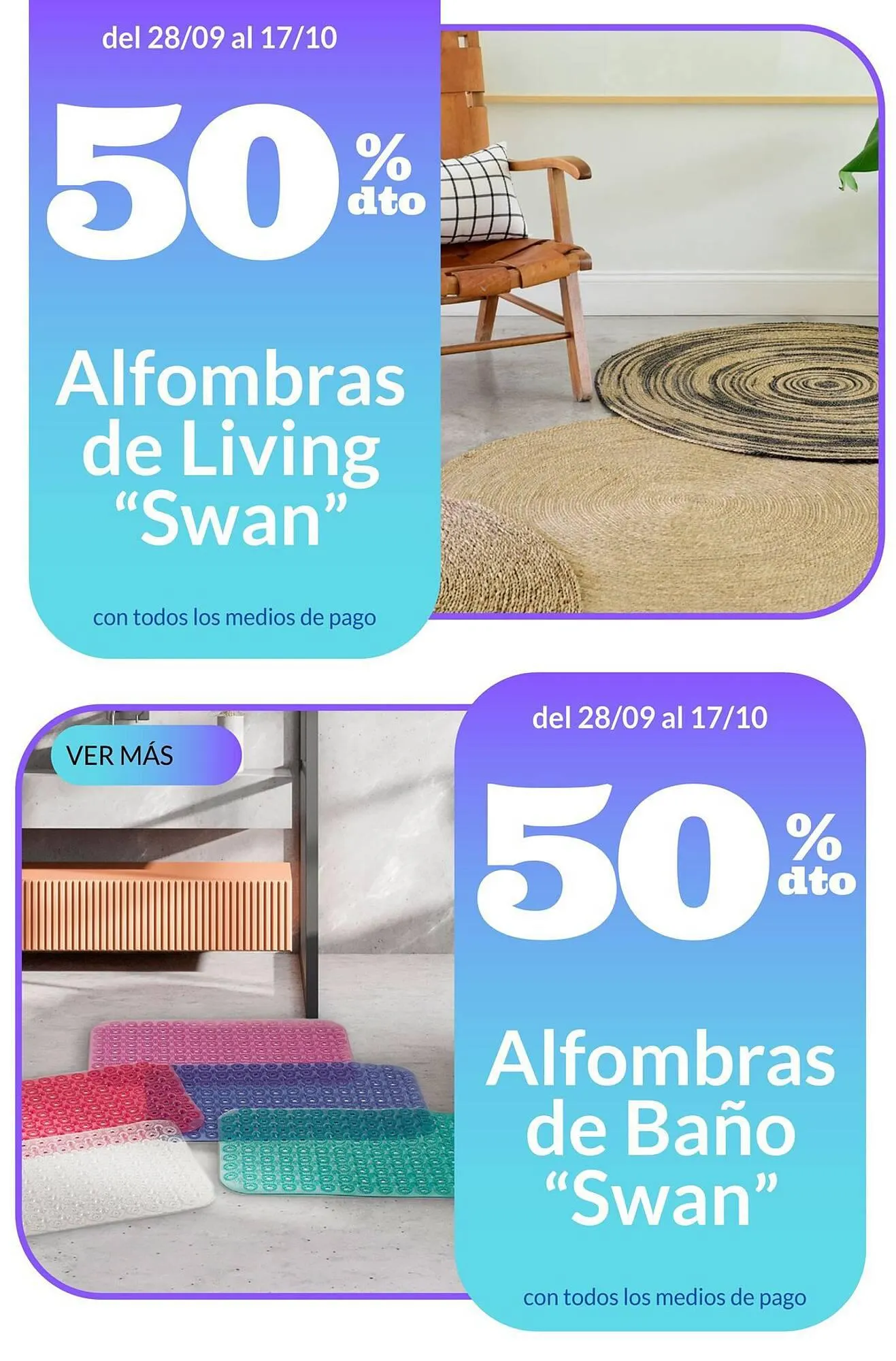 Ofertas de Catálogo La Anonima 28 de septiembre al 15 de octubre 2023 - Página 22 del catálogo