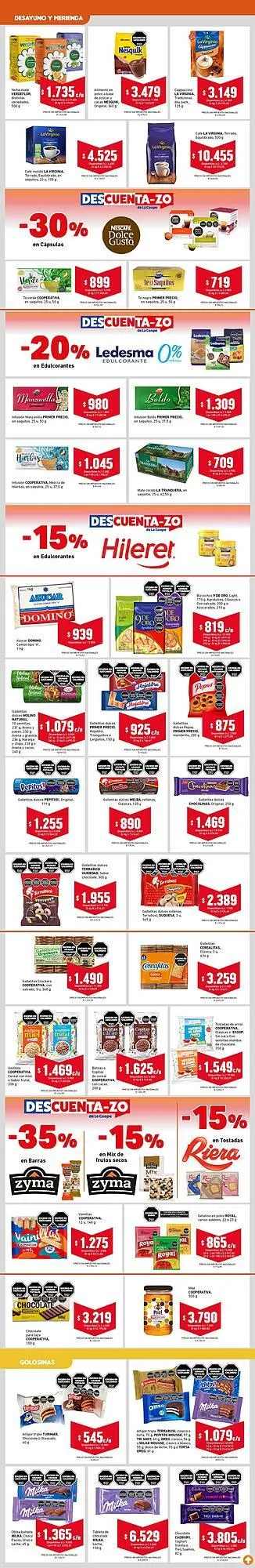 Ofertas de Catálogo Cooperativa Obrera 10 de mayo al 14 de mayo 2025 - Página 2 del catálogo