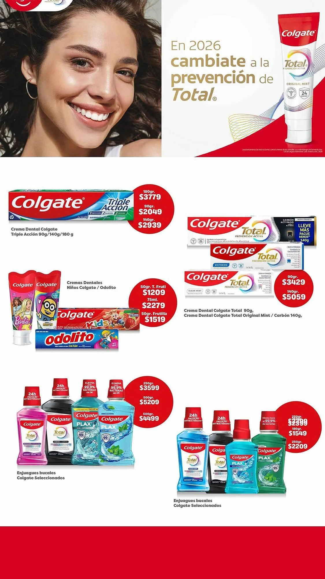 Ofertas de Catálogo La Gallega Supermercados 13 de febrero al 25 de febrero 2026 - Página 6 del catálogo