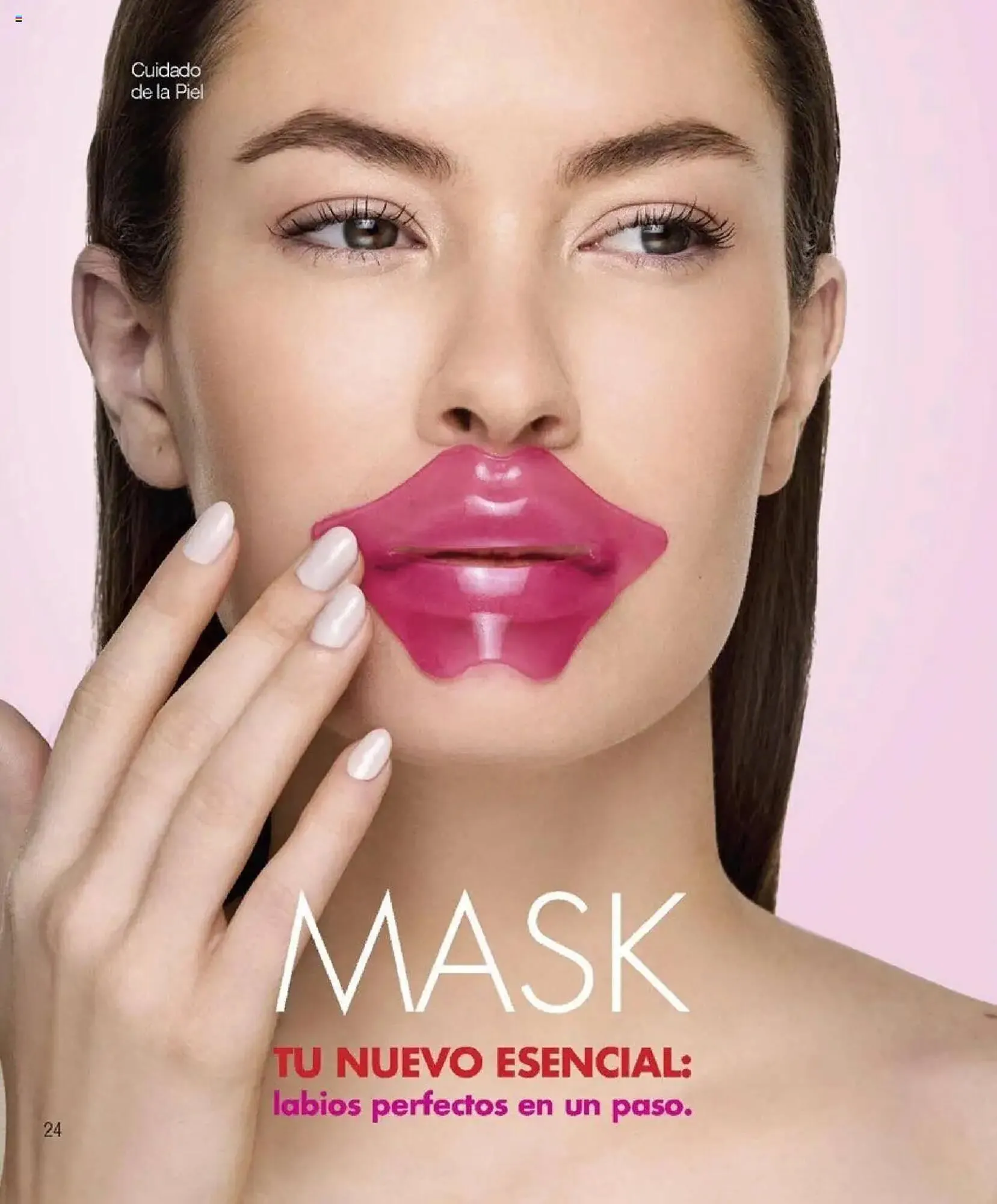 Ofertas de Catálogo Violetta Cosméticos 19 de septiembre al 10 de octubre 2025 - Página 24 del catálogo