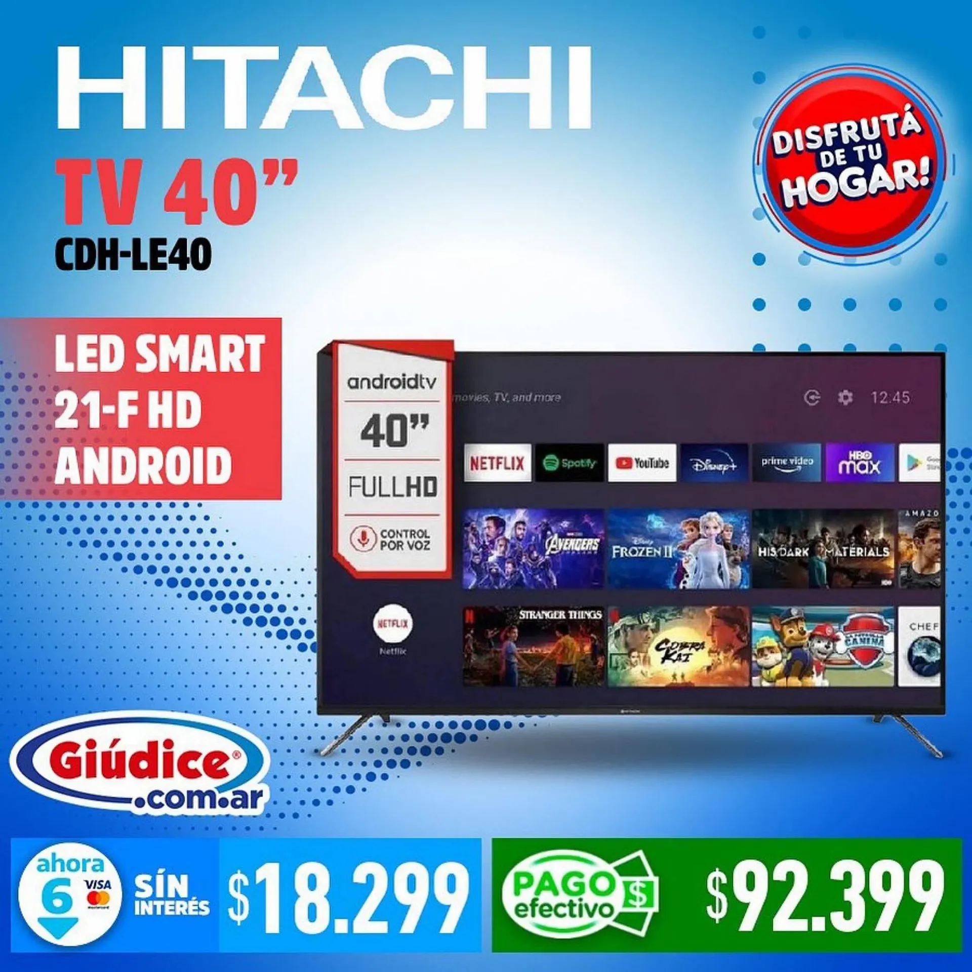 Ofertas de Catálogo Giúdice 1 de septiembre al 17 de septiembre 2023 - Página 15 del catálogo