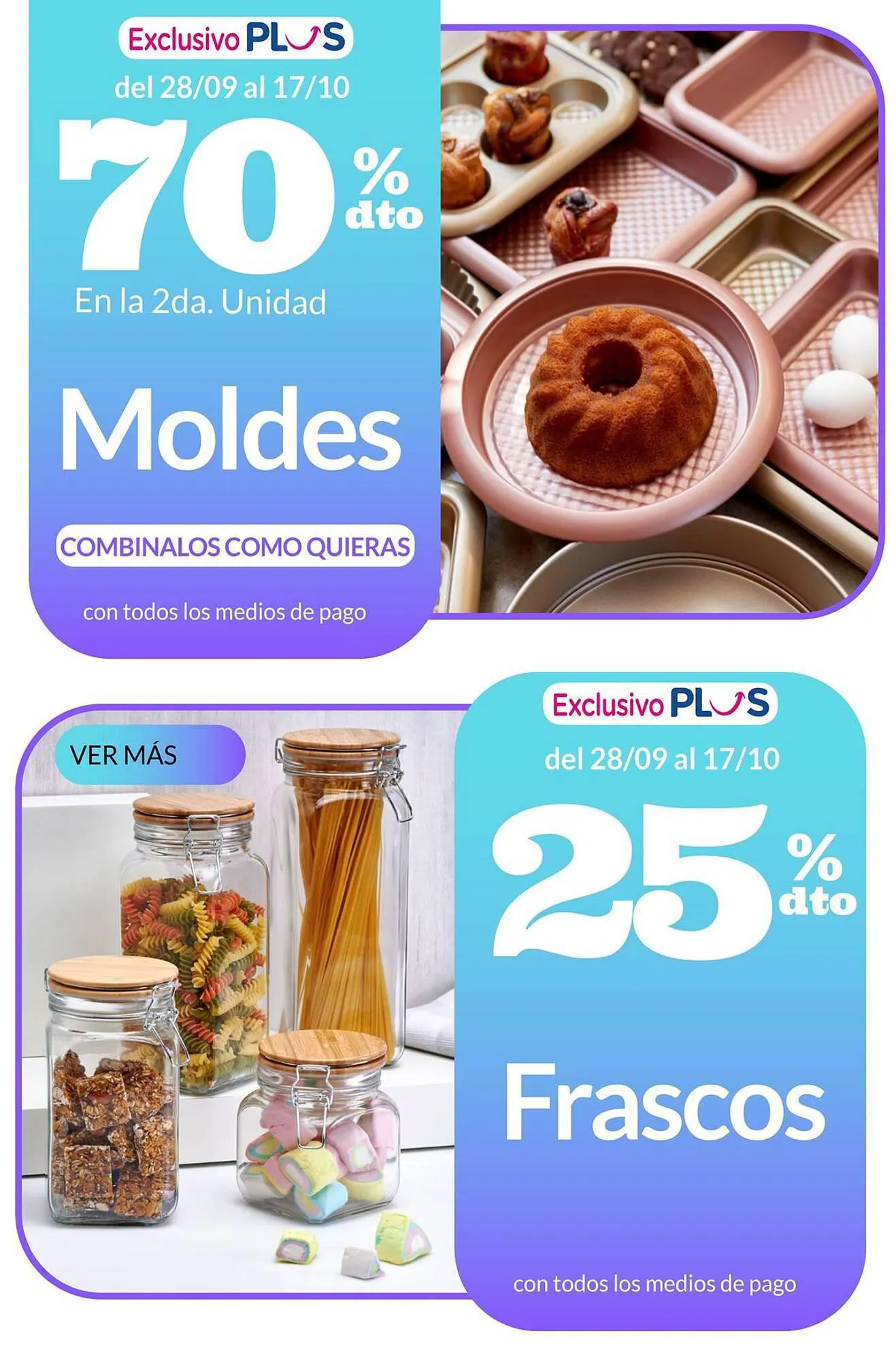Ofertas de Catálogo La Anonima 28 de septiembre al 15 de octubre 2023 - Página 26 del catálogo