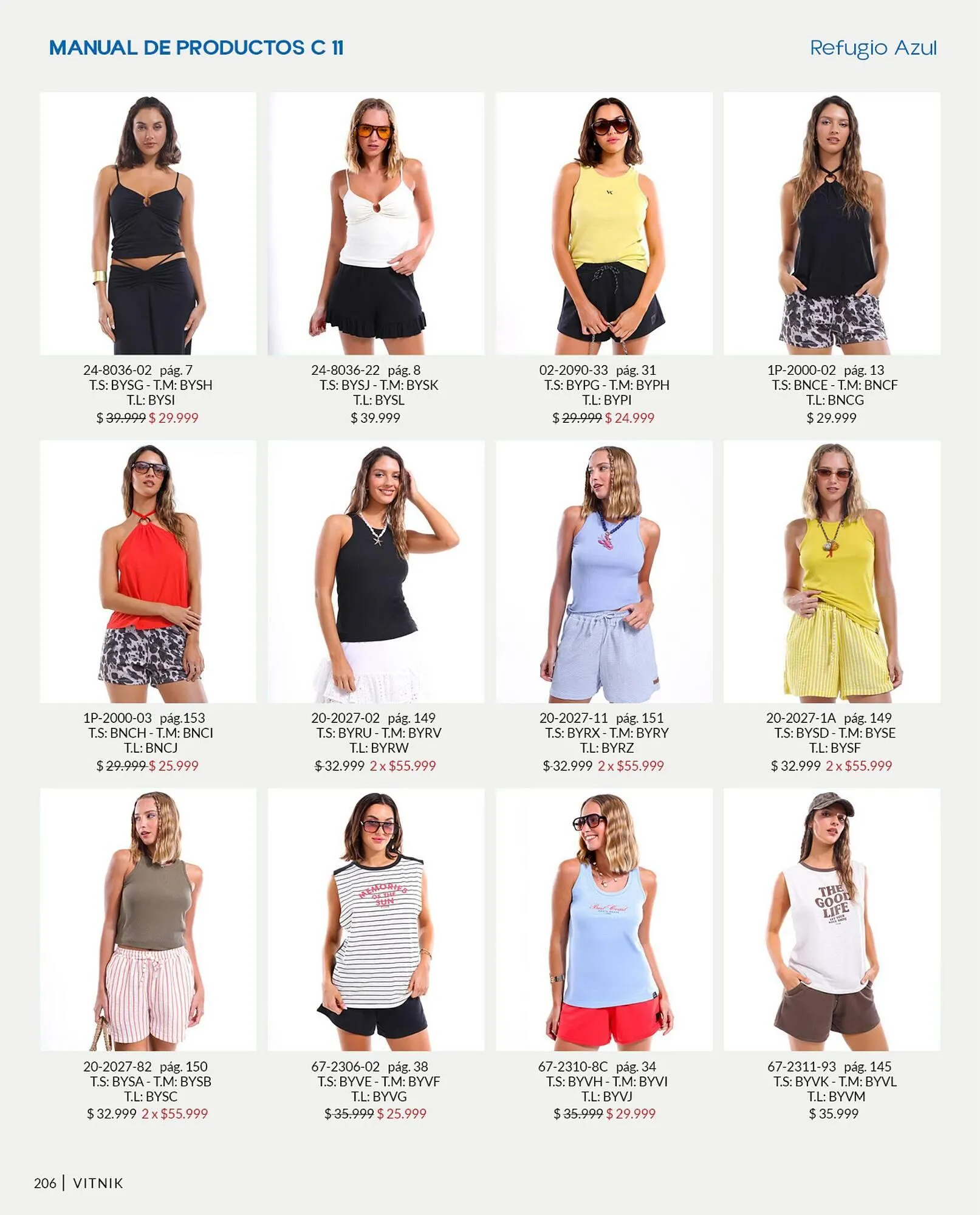 Ofertas de Catálogo Vitnik 2 de diciembre al 31 de diciembre 2025 - Página 206 del catálogo