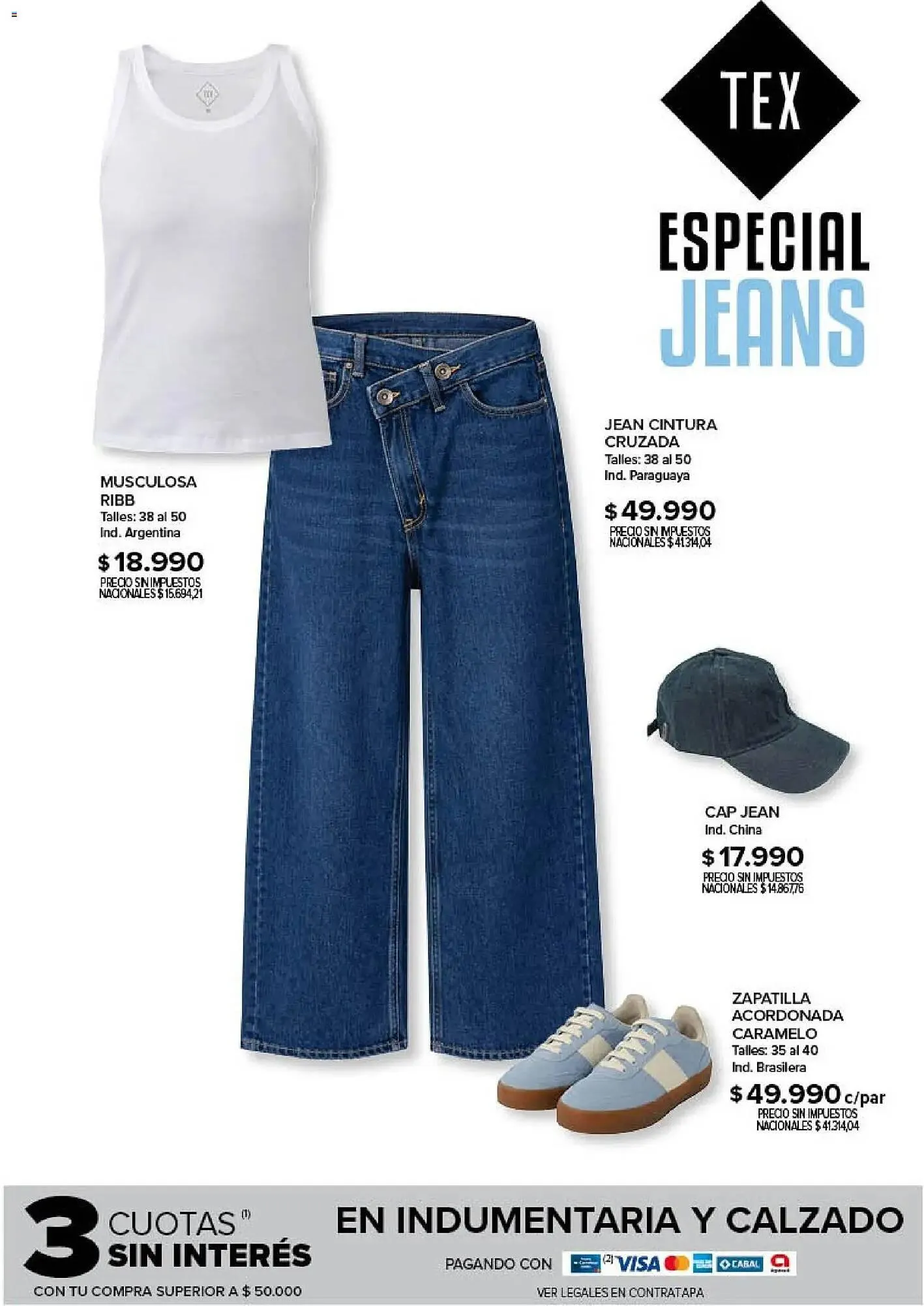 Ofertas de Catálogo Carrefour 12 de marzo al 23 de marzo 2026 - Página 3 del catálogo