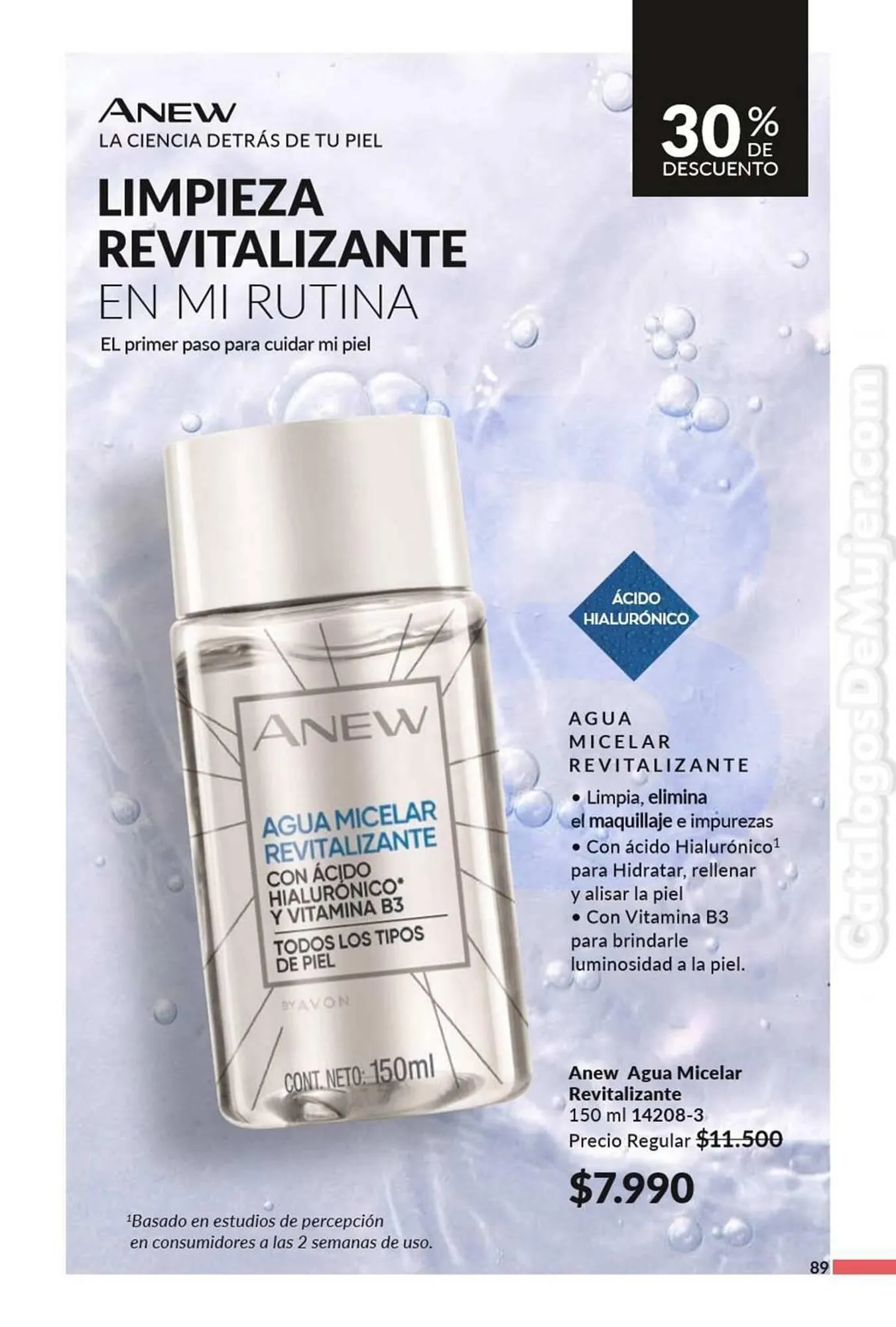 Ofertas de Catálogo Avon 28 de febrero al 12 de marzo 2024 - Página 135 del catálogo