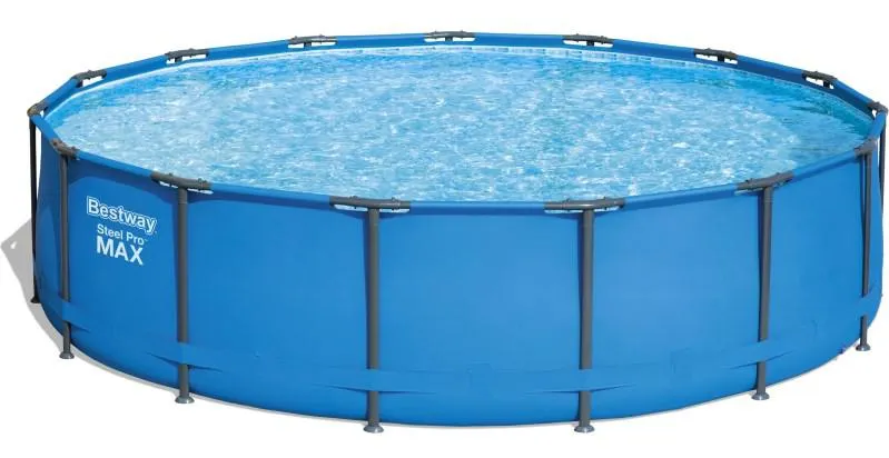 Pileta Estructural Redonda 56488 14970 Lts - BESTWAY