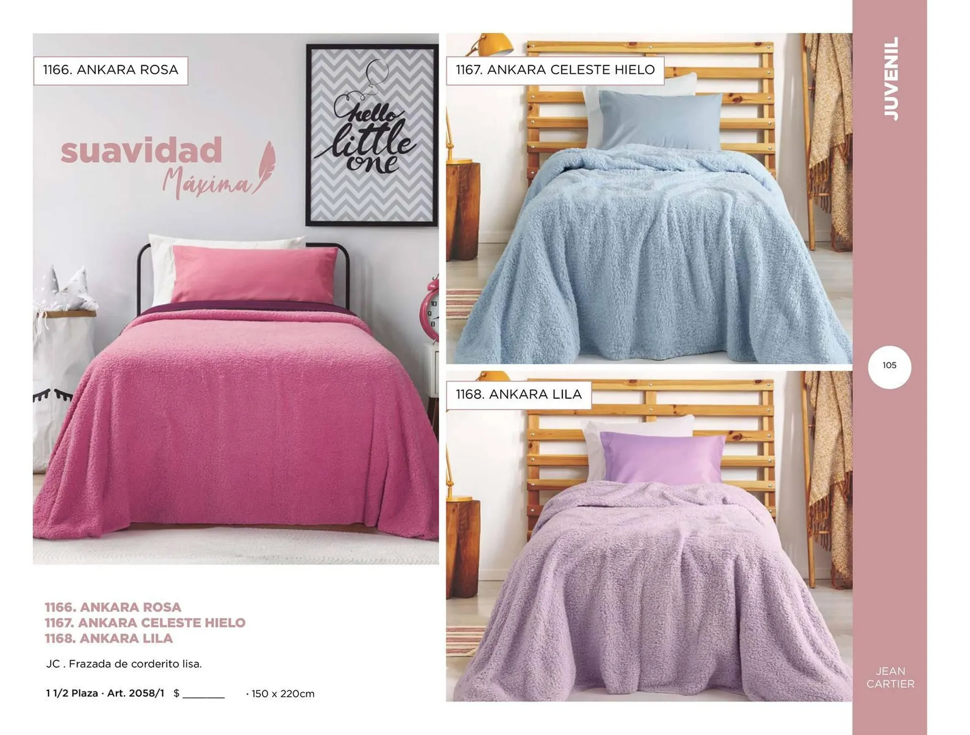 Ofertas de Catálogo Jean Cartier 29 de septiembre al 31 de marzo 2024 - Página 107 del catálogo