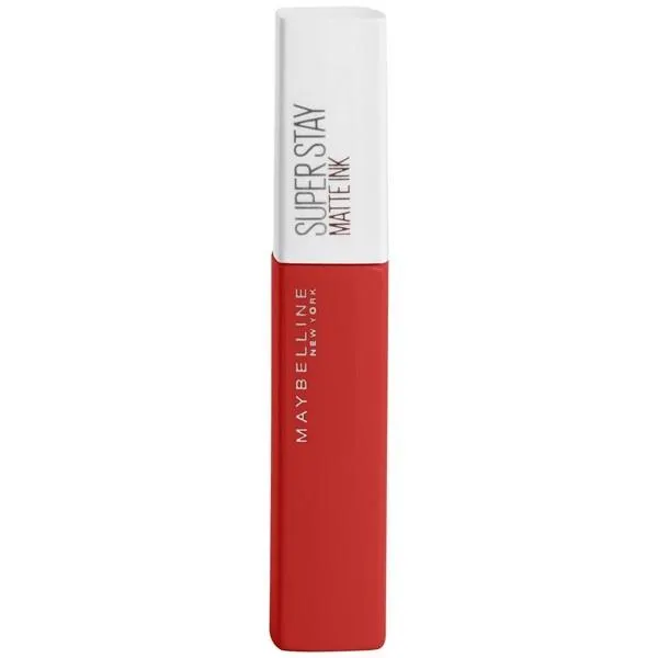 Maybelline Labial Liquido Superstay Matte Ink City Edit | 118 Dancer