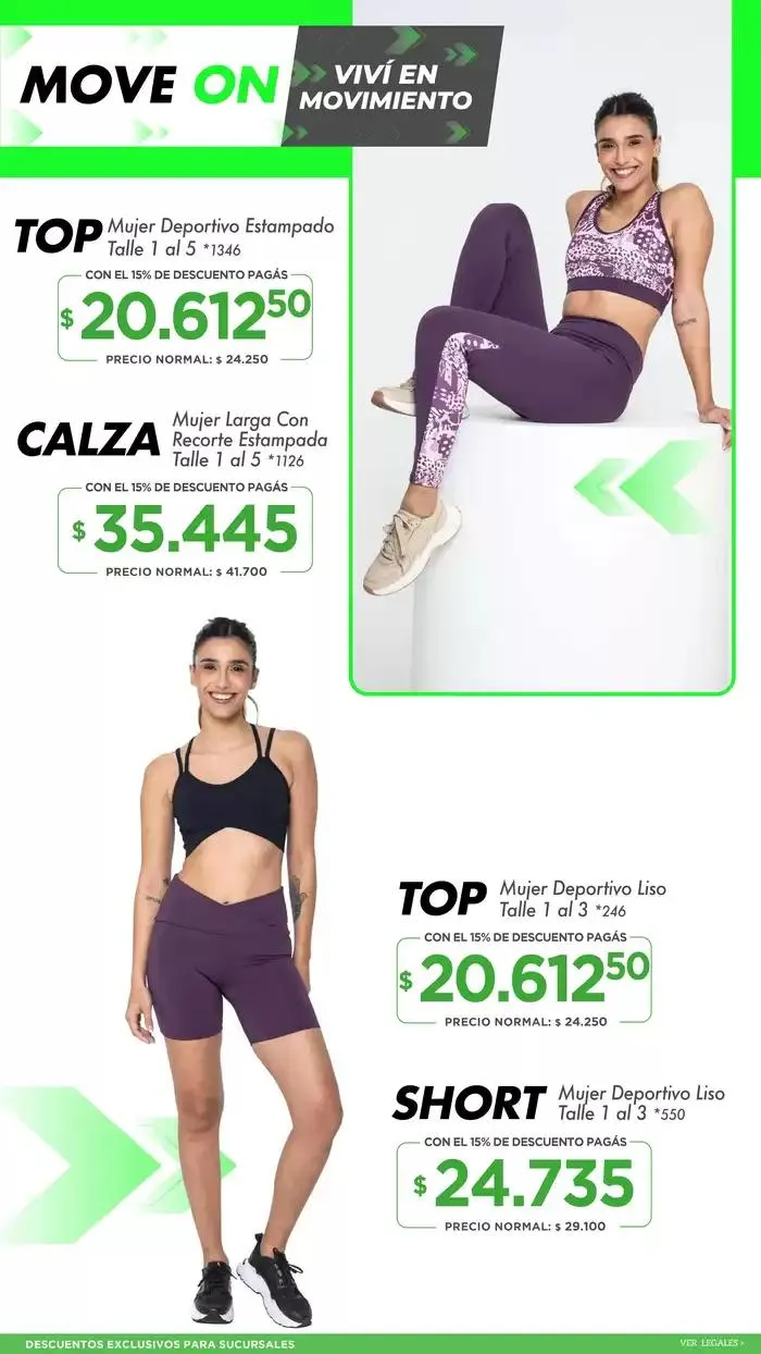 Ofertas de Ofertas para cazadores de gangas 20 de septiembre al 4 de octubre 2024 - Página 9 del catálogo