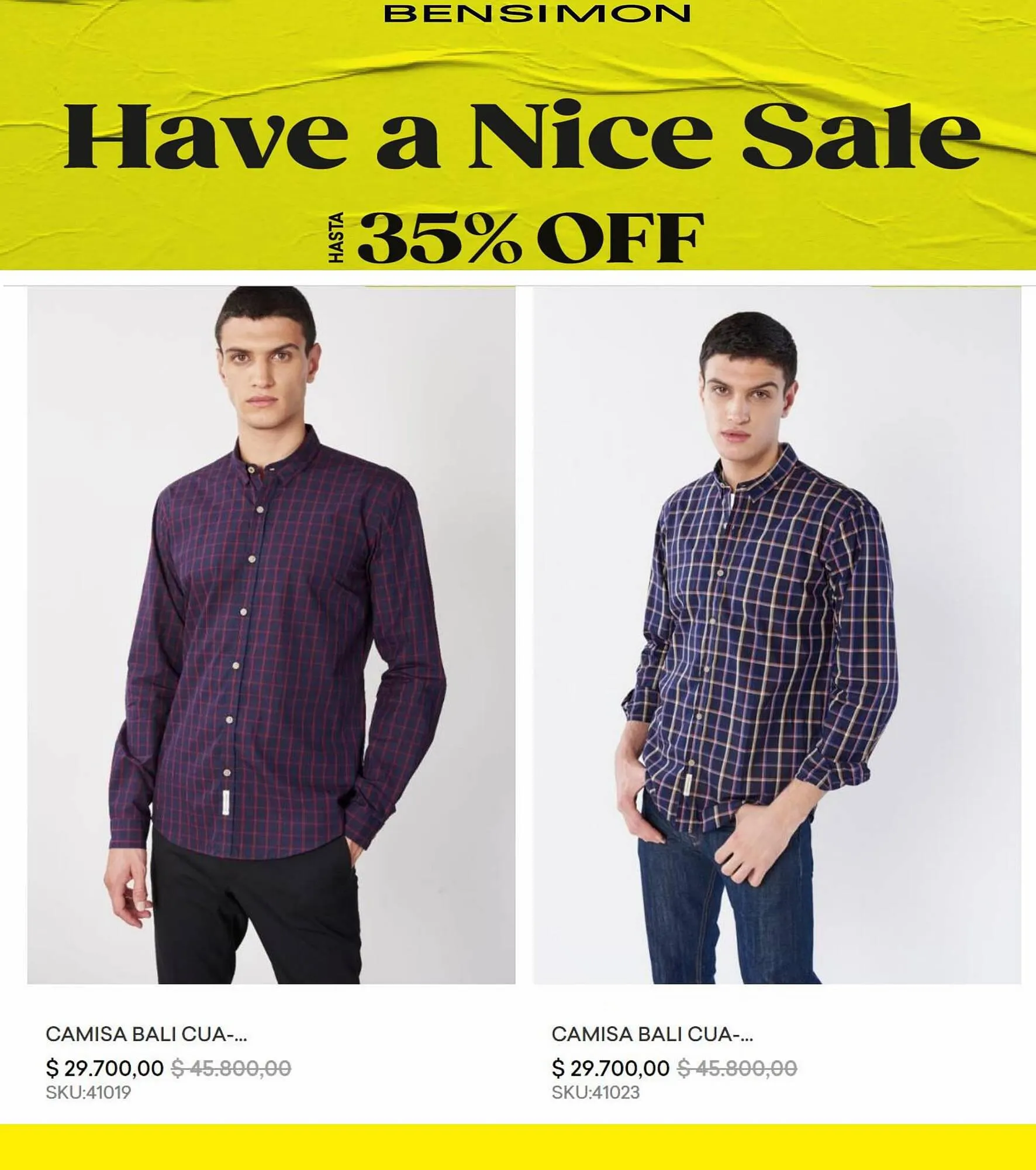 Ofertas de Catálogo Bensimon 4 de septiembre al 4 de octubre 2023 - Página 3 del catálogo