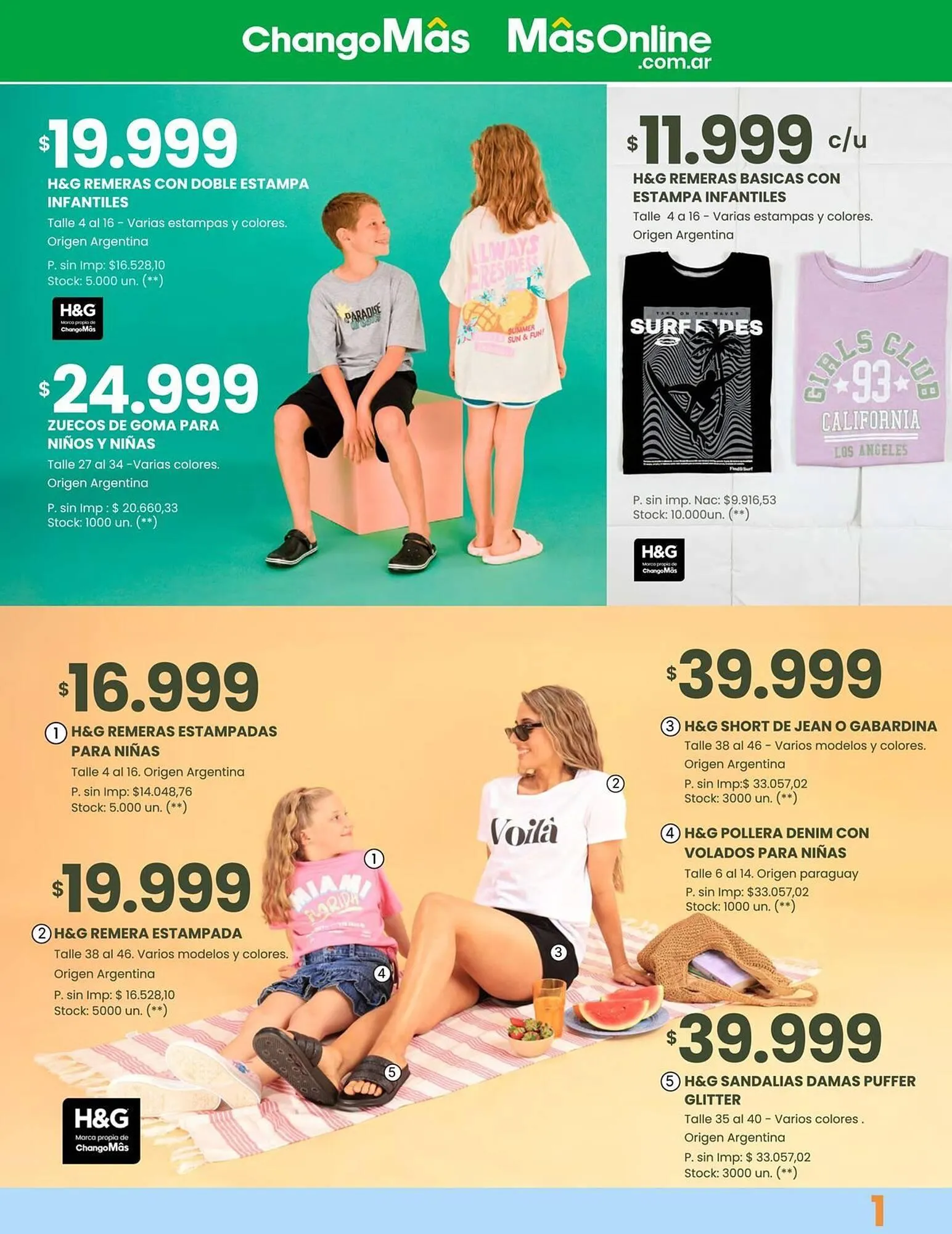 Ofertas de Catálogo Changomas 28 de diciembre al 31 de diciembre 2025 - Página 2 del catálogo