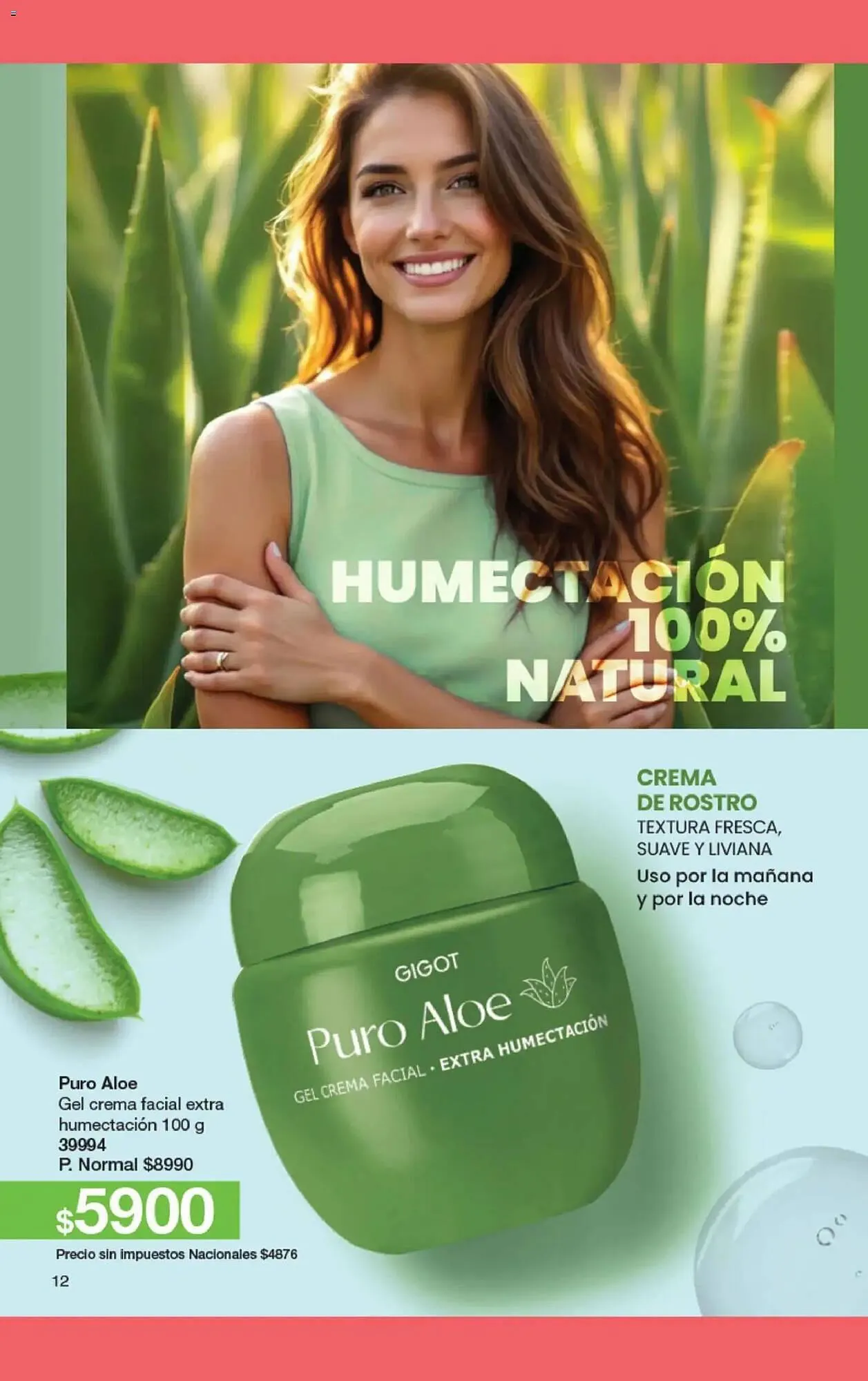 Ofertas de Folleto Gigot 1 de marzo al 31 de marzo 2026 - Página 18 del catálogo