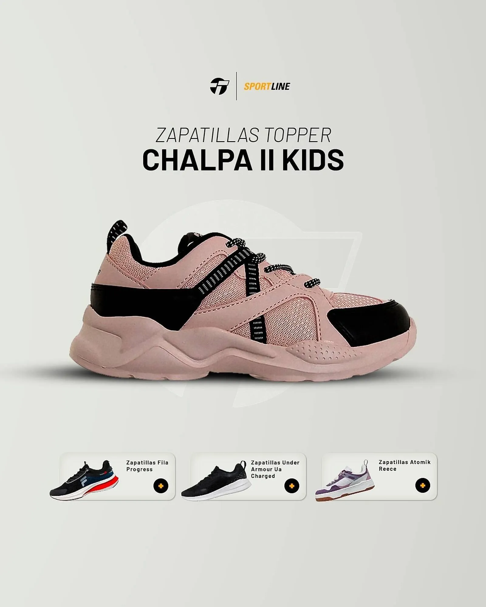 Ofertas de Catálogo Sportline 19 de mayo al 25 de mayo 2025 - Página 5 del catálogo