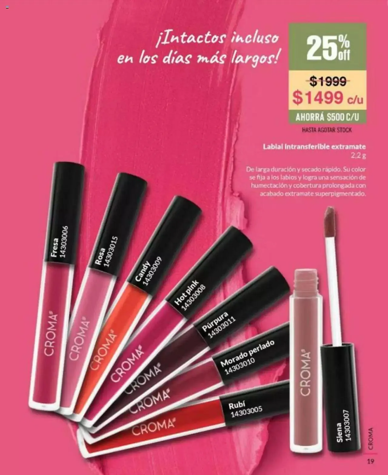 Ofertas de Bagués catálogo 17 de abril al 31 de diciembre 2023 - Página 19 del catálogo