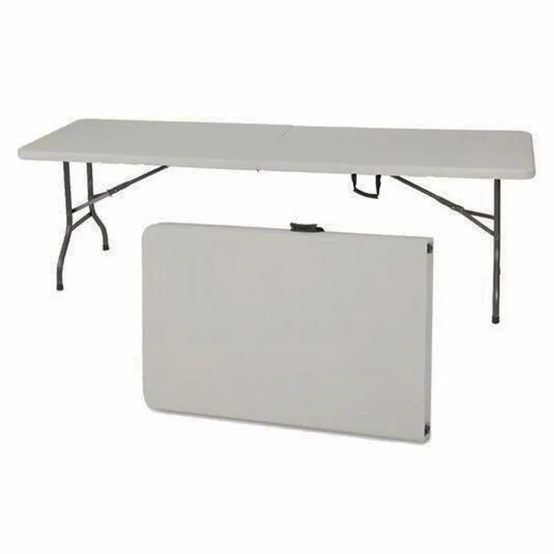 Mesa Picnic Plegable 1.80 Mts Blanca - GARDEN LIFE