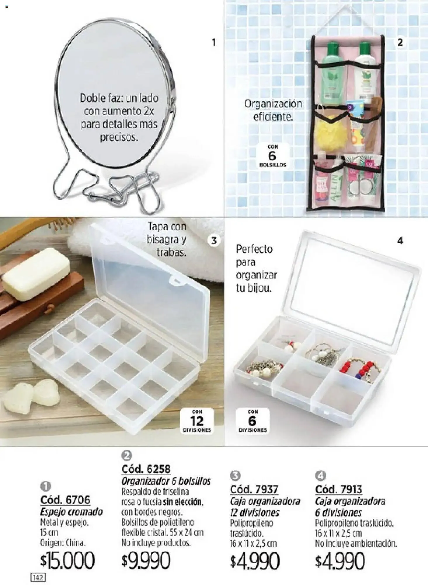Ofertas de Catálogo Amodil 1 de enero al 1 de febrero 2026 - Página 142 del catálogo