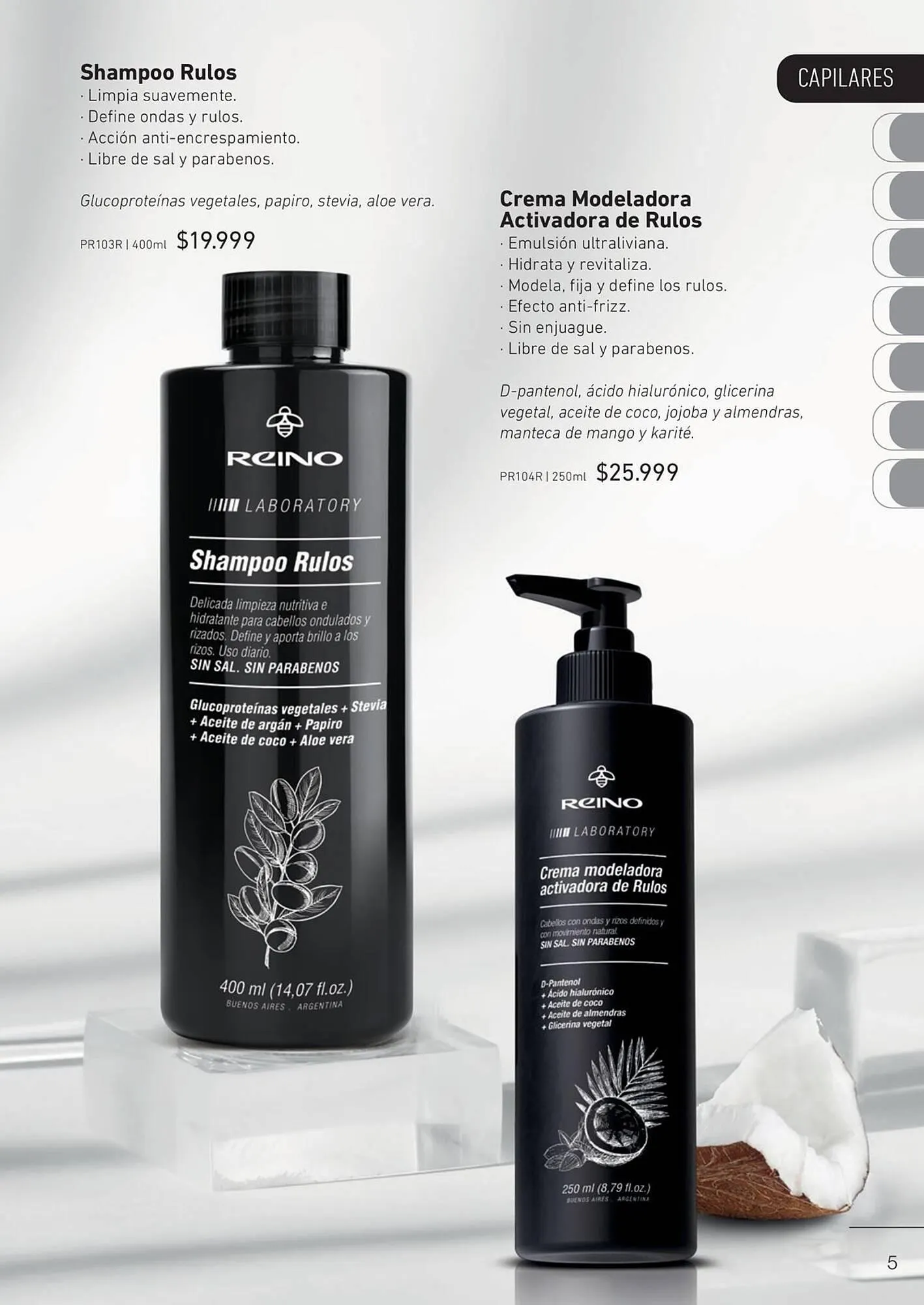 Ofertas de Catálogo Reino Cosmética 9 de abril al 22 de abril 2025 - Página 7 del catálogo