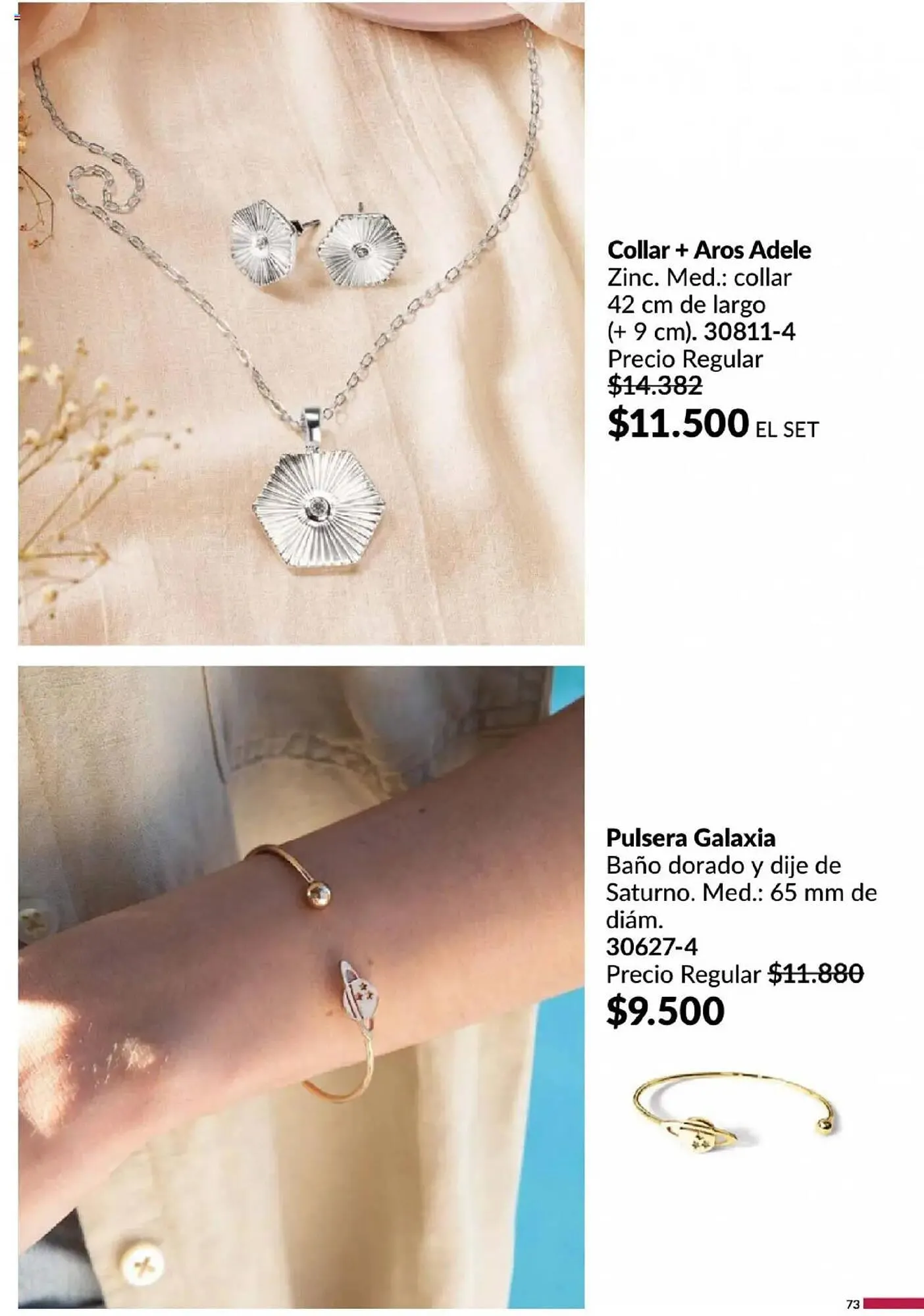 Ofertas de Catálogo Avon 27 de marzo al 27 de abril 2025 - Página 73 del catálogo