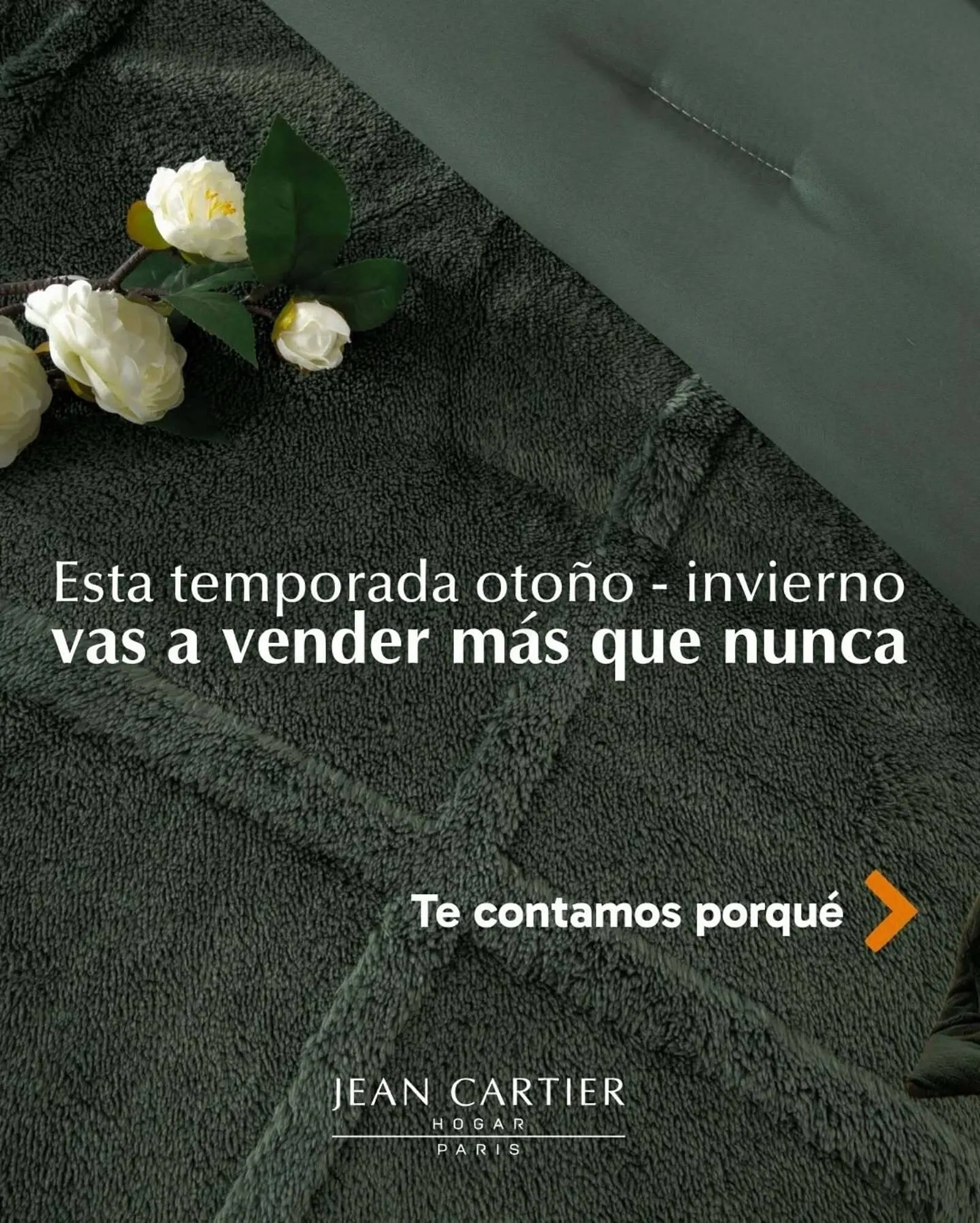 Ofertas de Catálogo Jean Cartier 5 de marzo al 11 de marzo 2026 - Página 1 del catálogo