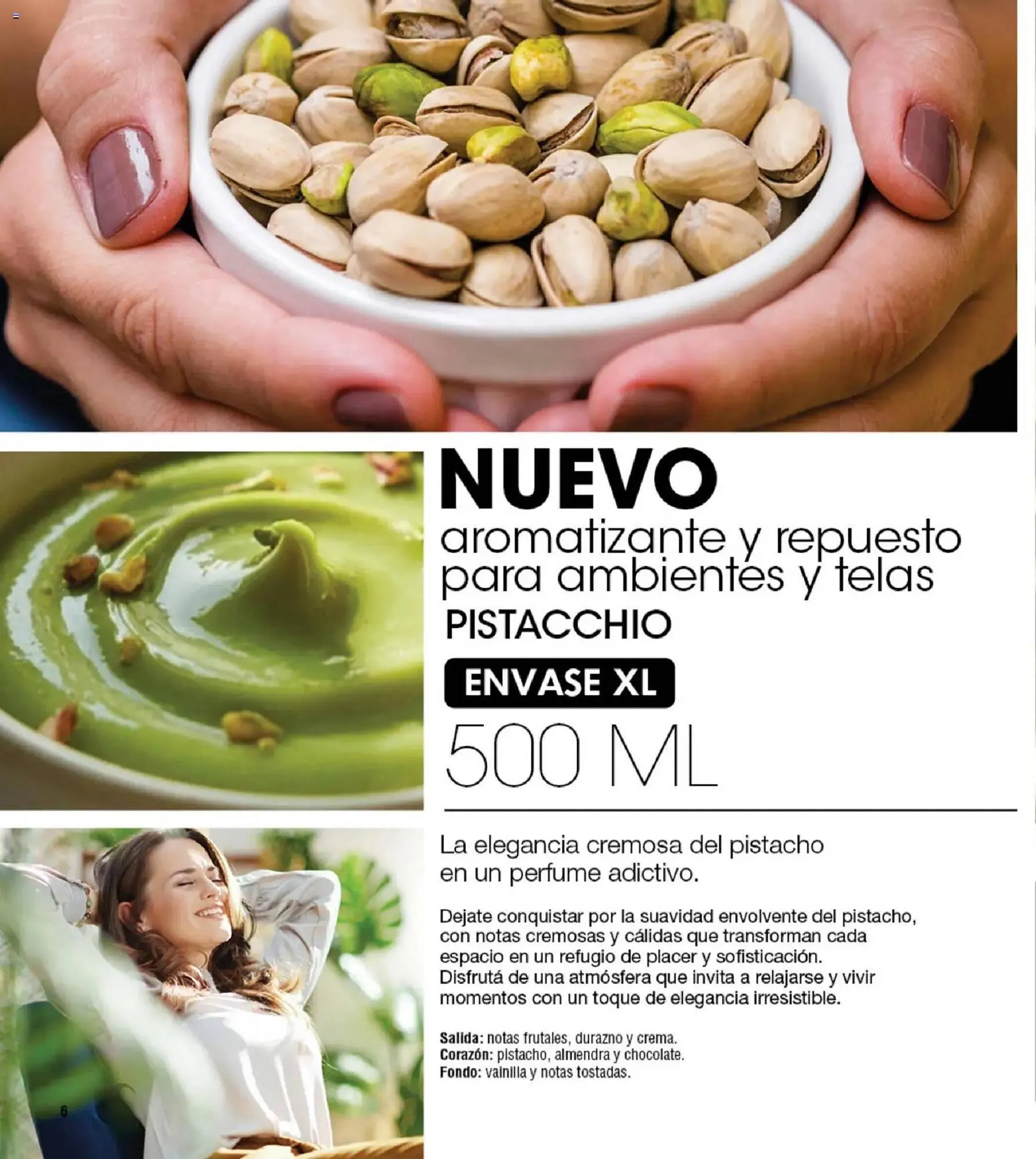 Ofertas de Catálogo Millanel Cosmética 2 de febrero al 2 de marzo 2026 - Página 6 del catálogo