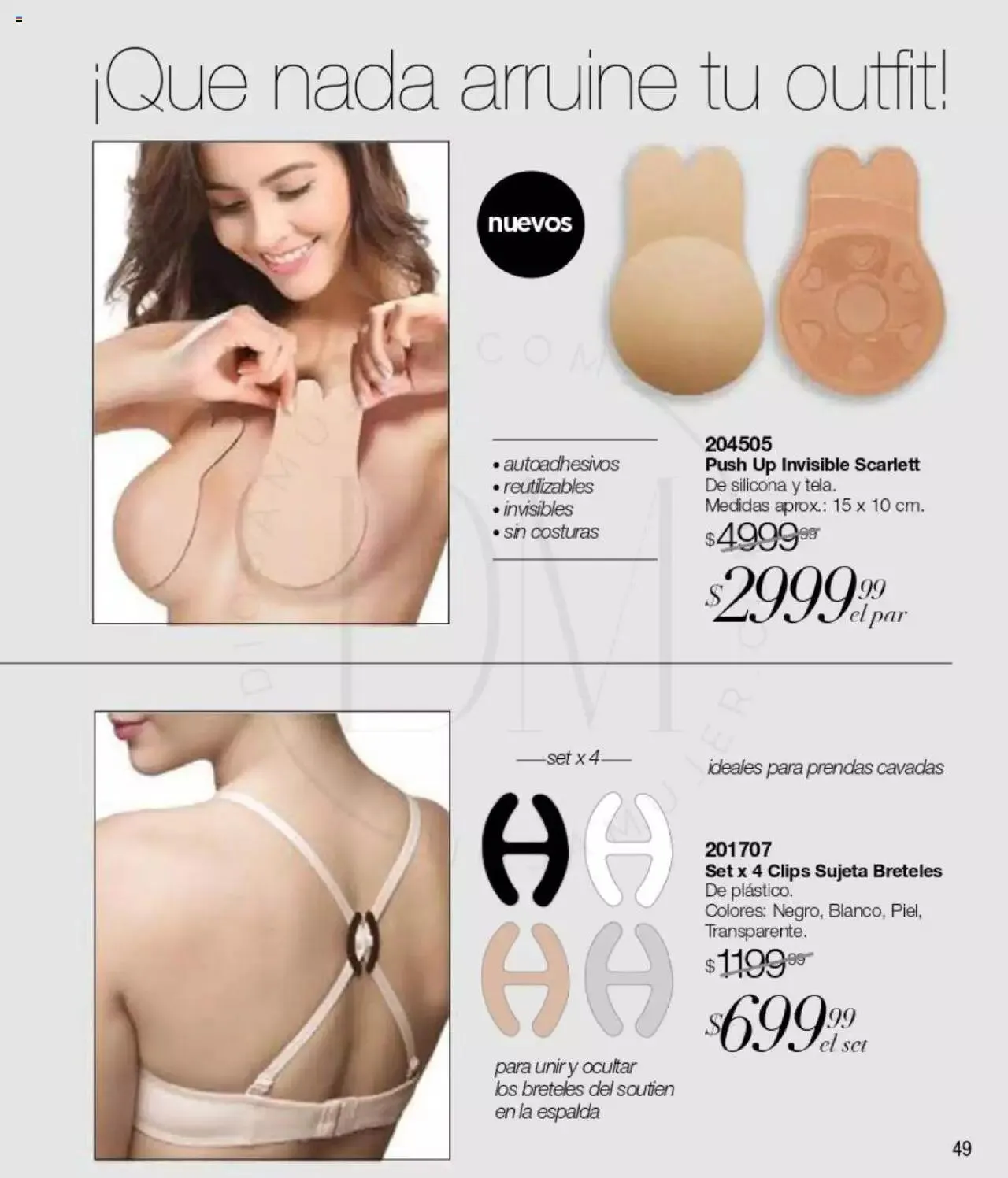 Ofertas de Violetta catálogo 31 de octubre al 31 de diciembre 2023 - Página 49 del catálogo