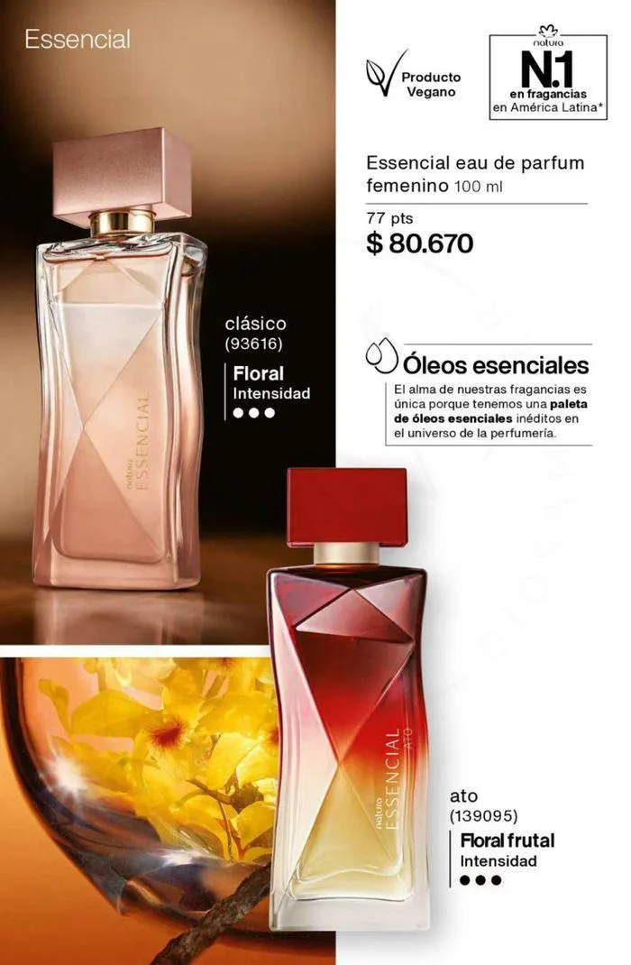 Ofertas de Catálogo Natura  3 de septiembre al 30 de septiembre 2024 - Página 79 del catálogo