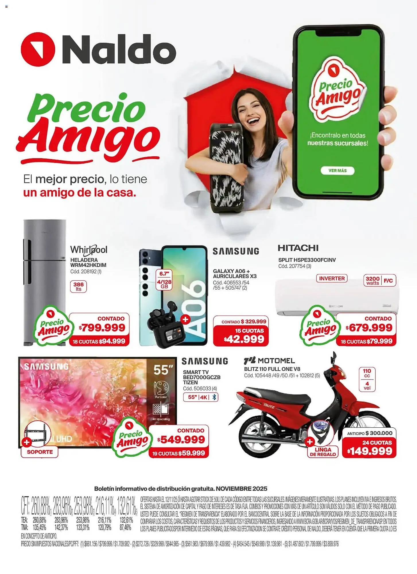 Catálogo Naldo Lombardi - 1