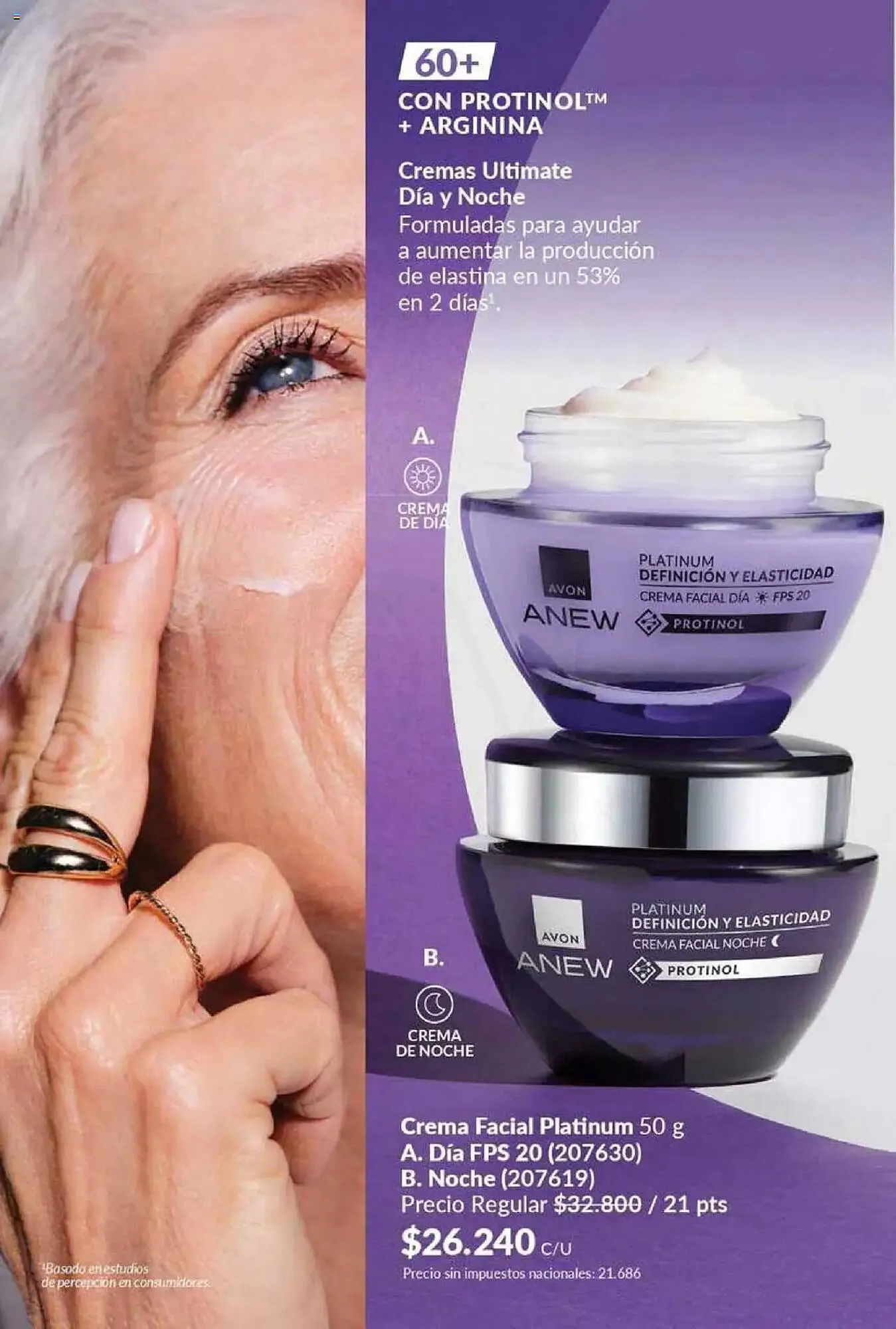 Ofertas de Catálogo Avon 23 de septiembre al 23 de octubre 2025 - Página 90 del catálogo