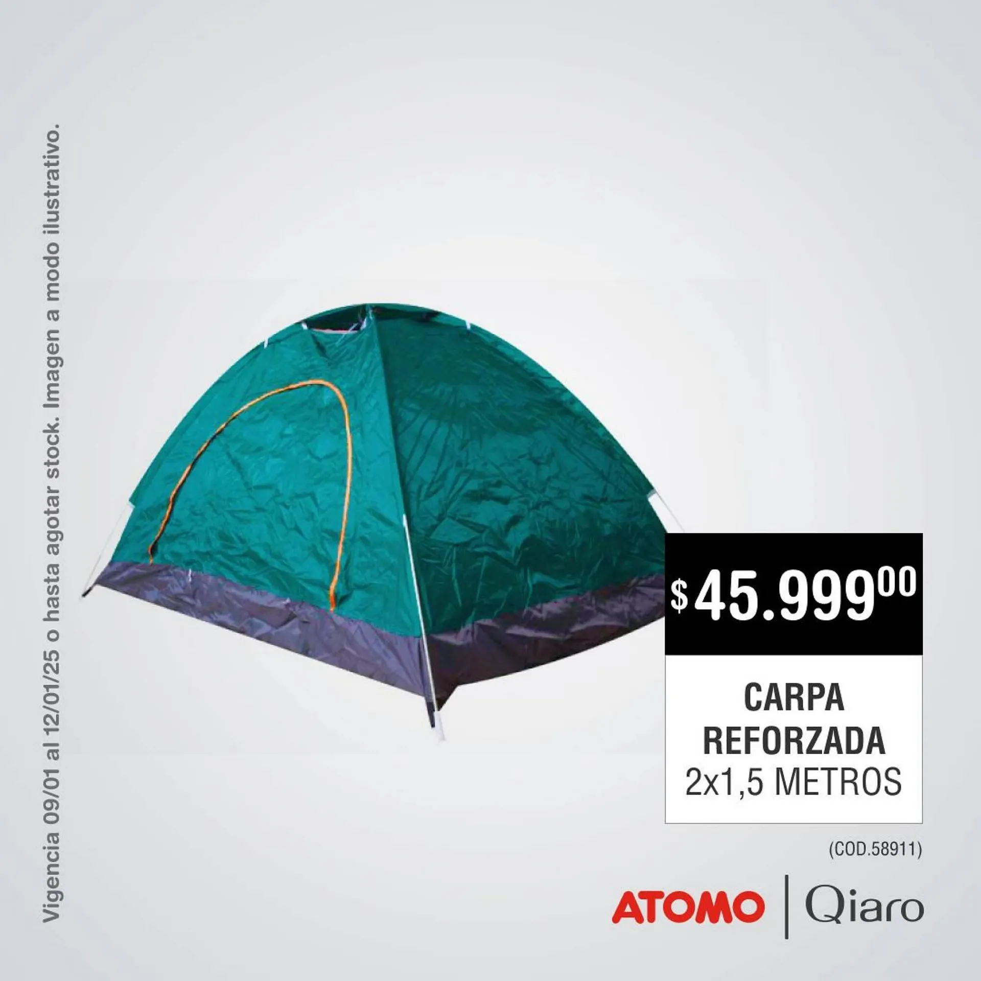 Ofertas de Catálogo Atomo Conviene 10 de enero al 12 de enero 2025 - Página 4 del catálogo