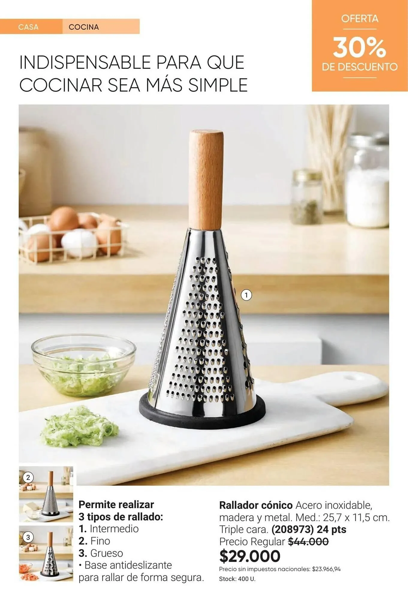 Ofertas de Catálogo Avon 1 de junio al 30 de junio 2026 - Página 32 del catálogo