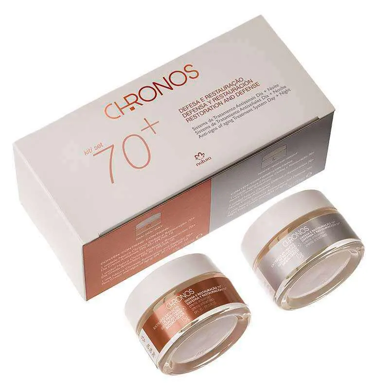 Chronos Antiseñales 70+ Fps30 Noche