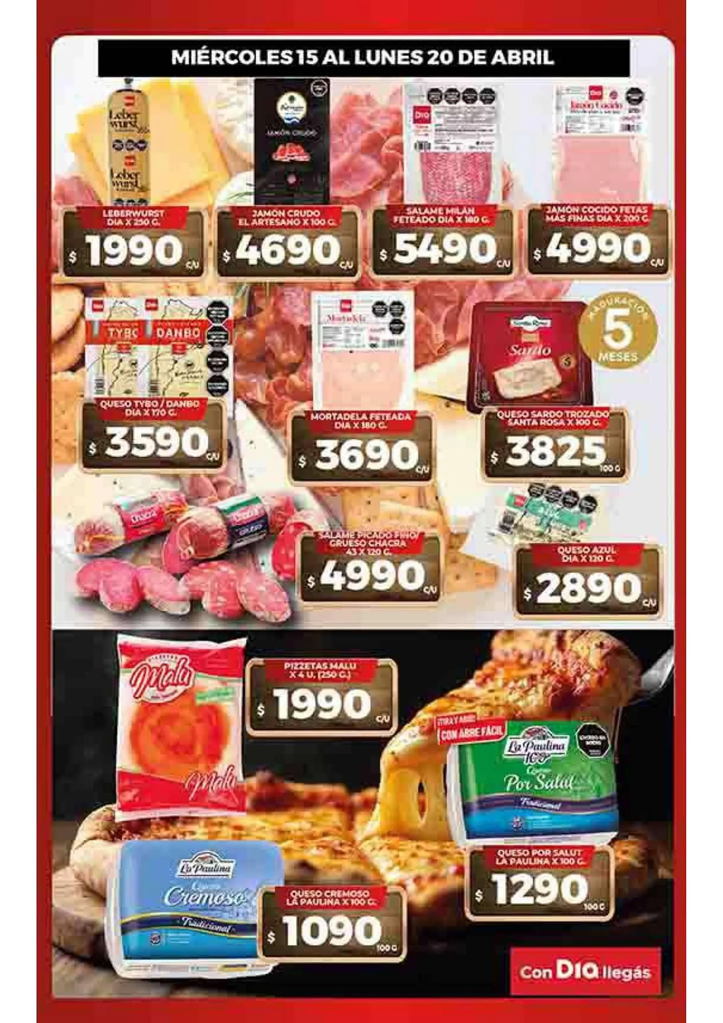 Ofertas de Folleto Supermercados DIA 14 de abril al 20 de abril 2026 - Página 2 del catálogo