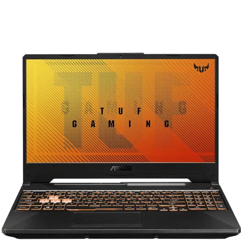NOTEBOOK GAMING ASUS 15.6- CORE I5 16GB-512GB GTX1650 BLACK FX506L