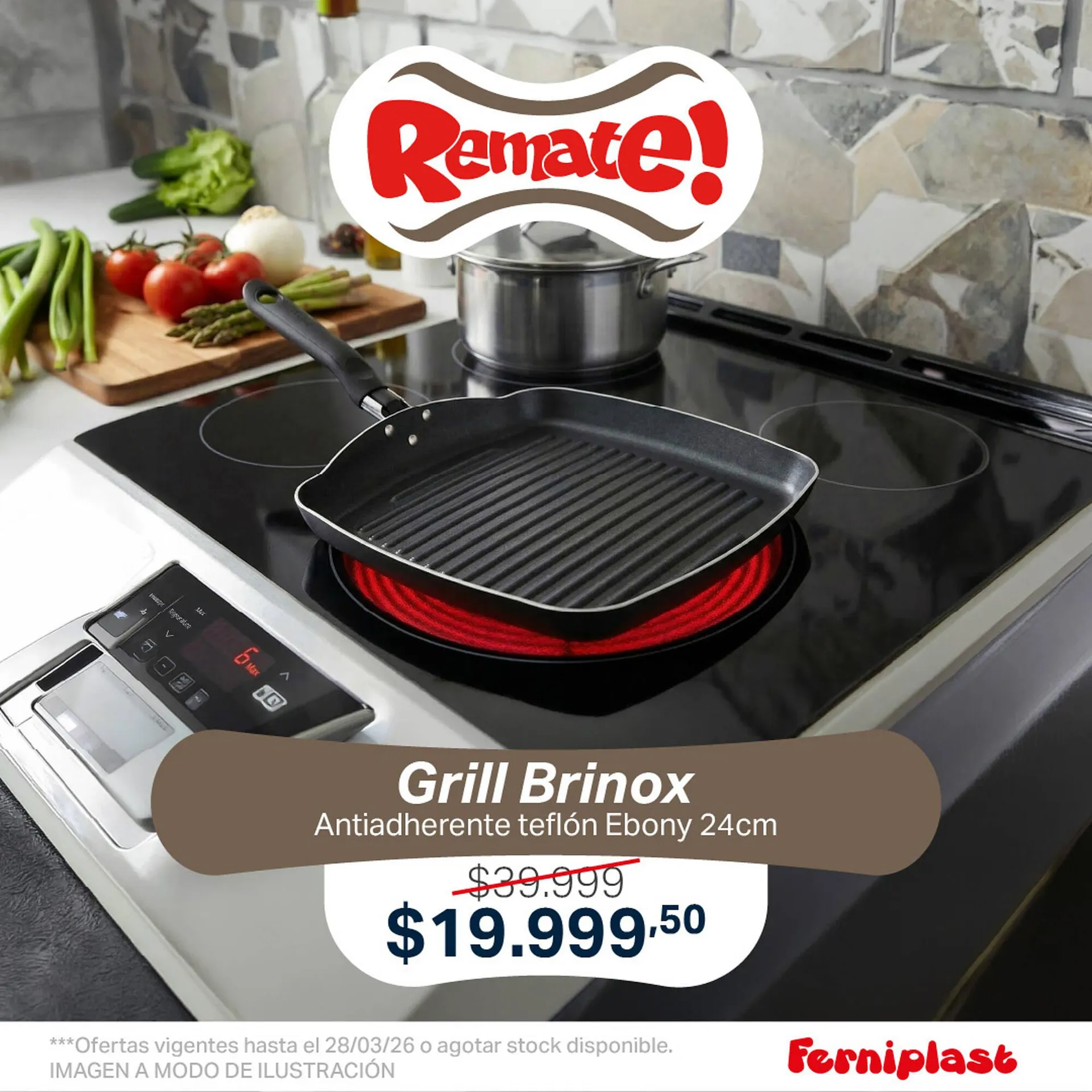 Ofertas de Catálogo Ferniplast 19 de marzo al 28 de marzo 2026 - Página 2 del catálogo