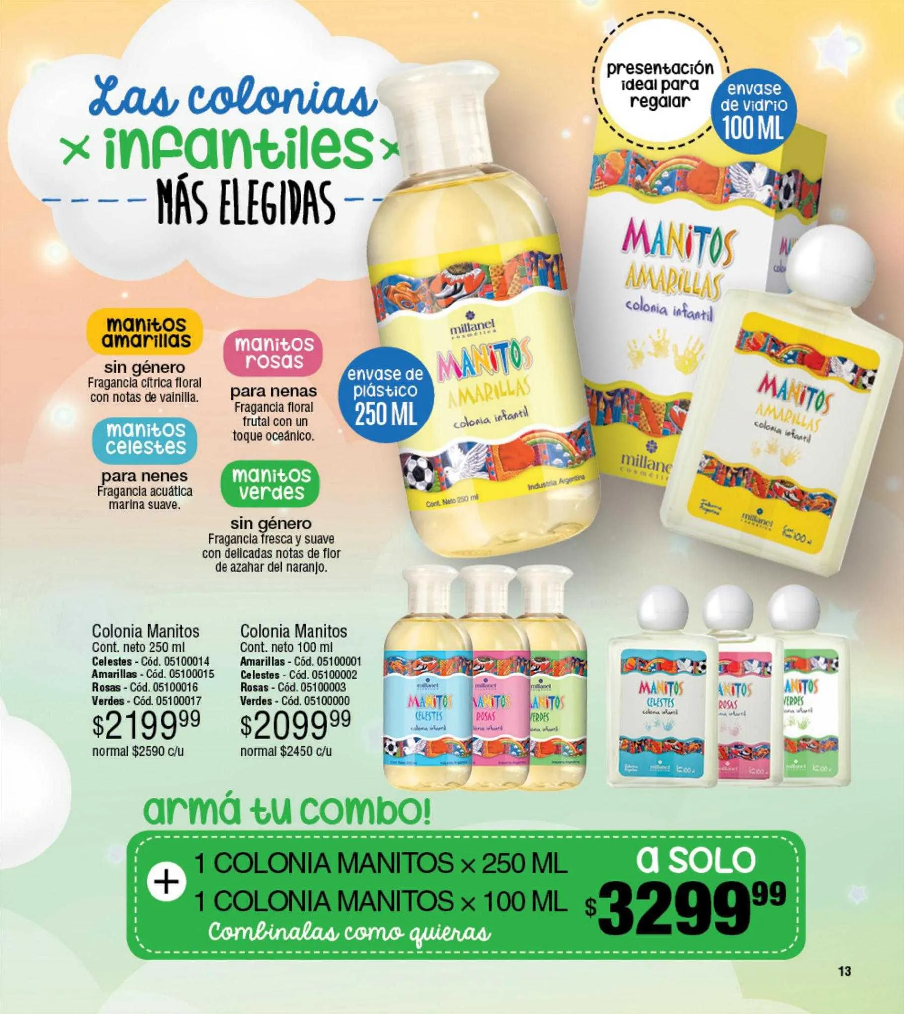 Ofertas de Catálogo Millanel Cosmética 21 de julio al 31 de julio 2023 - Página 13 del catálogo