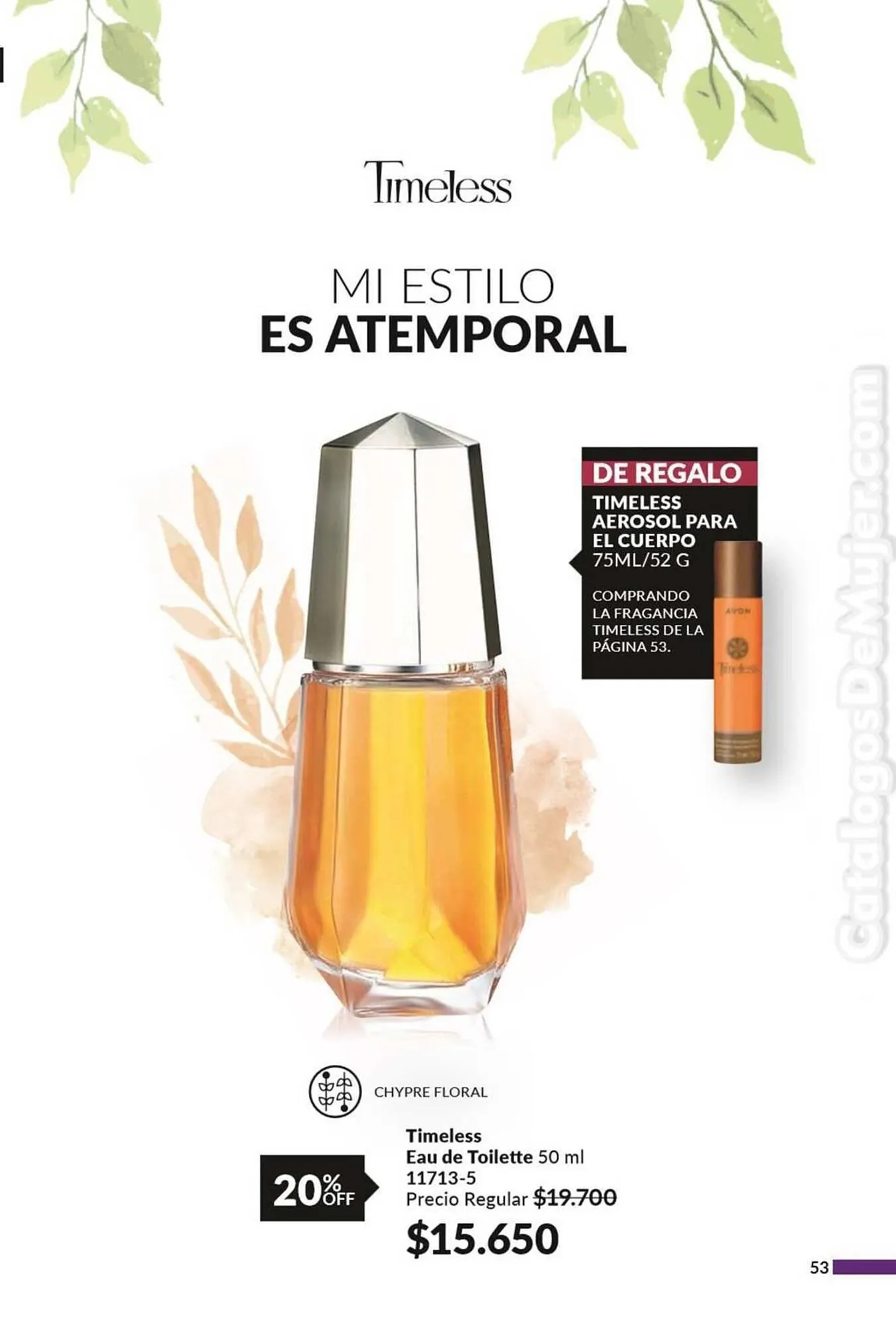 Ofertas de Catálogo Avon 28 de febrero al 12 de marzo 2024 - Página 96 del catálogo